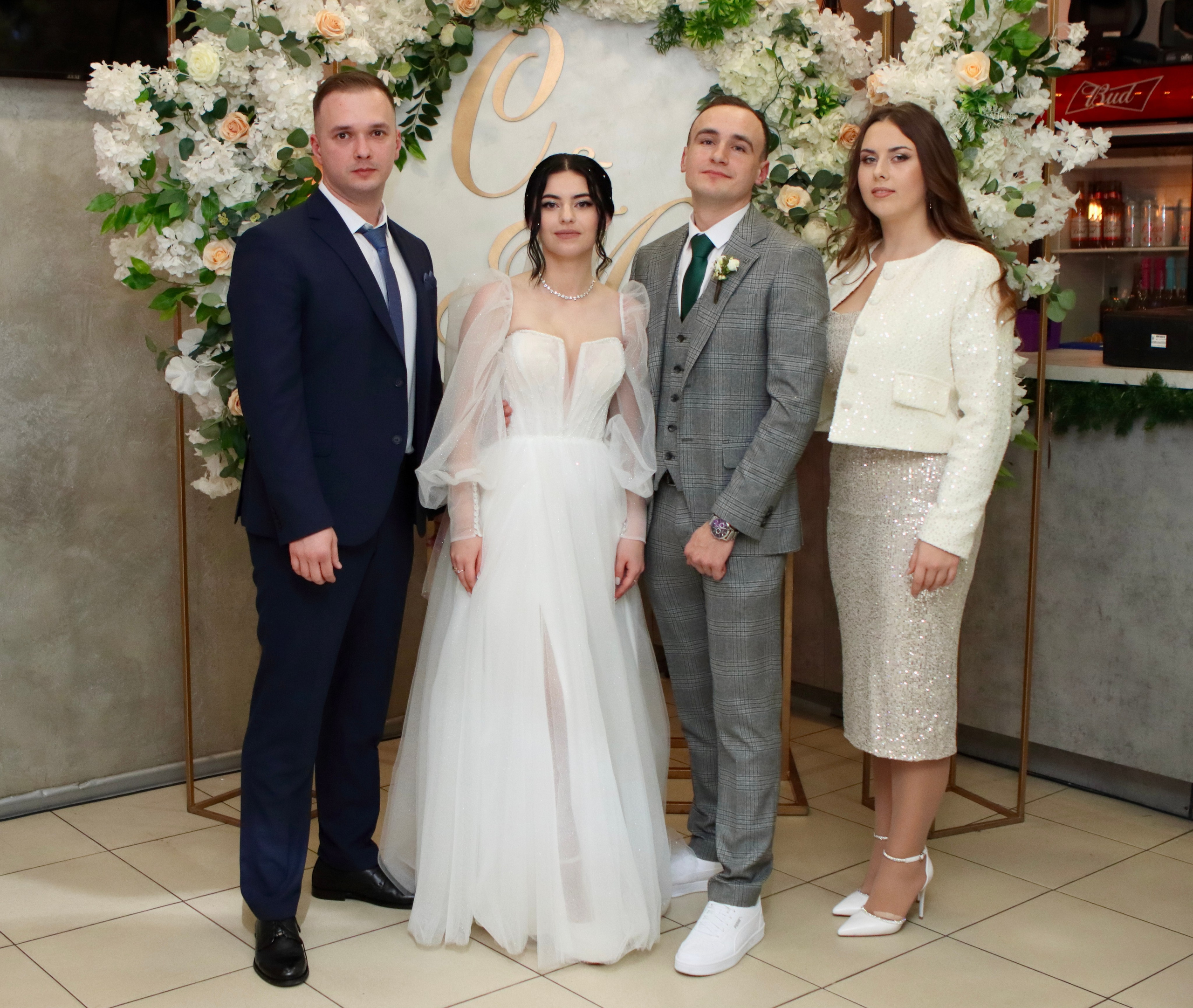 Сергей и Мария банкет. Фотограф в Курске Смирнов Евгений