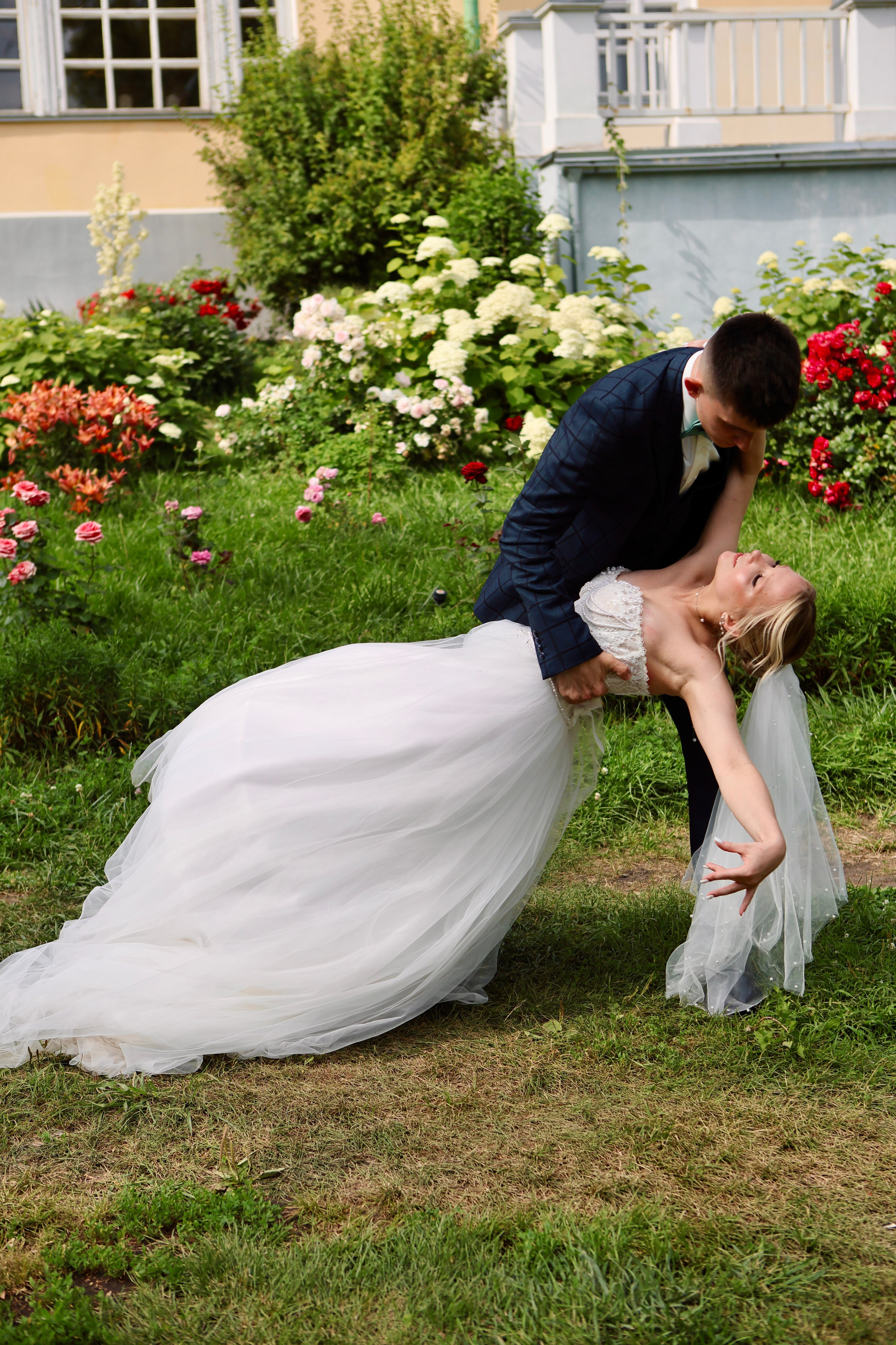 Игорь и Татьяна. Фотограф в Курске Смирнов Евгений