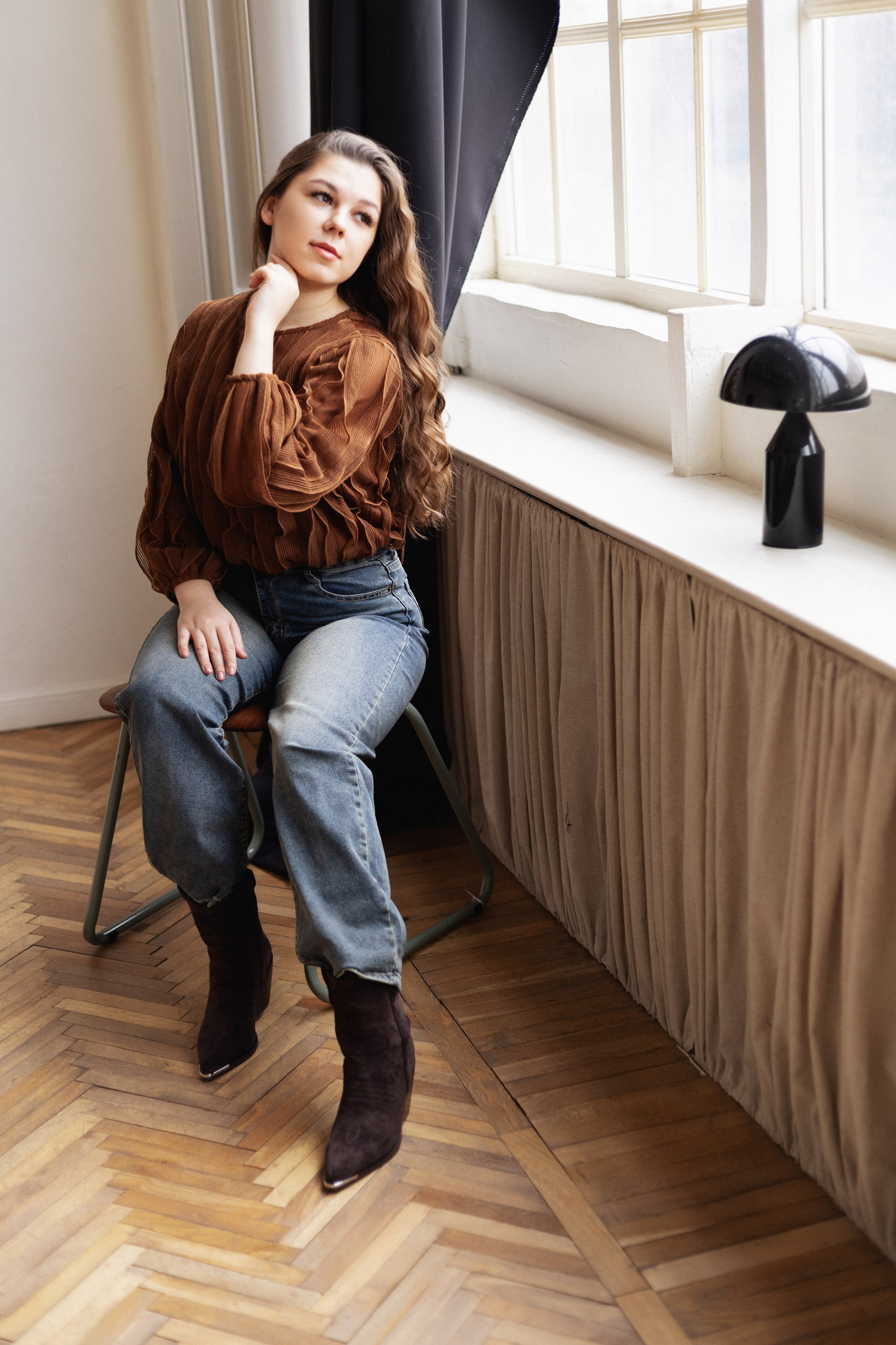 Виолетта. Фотограф в Курске Смирнов Евгений