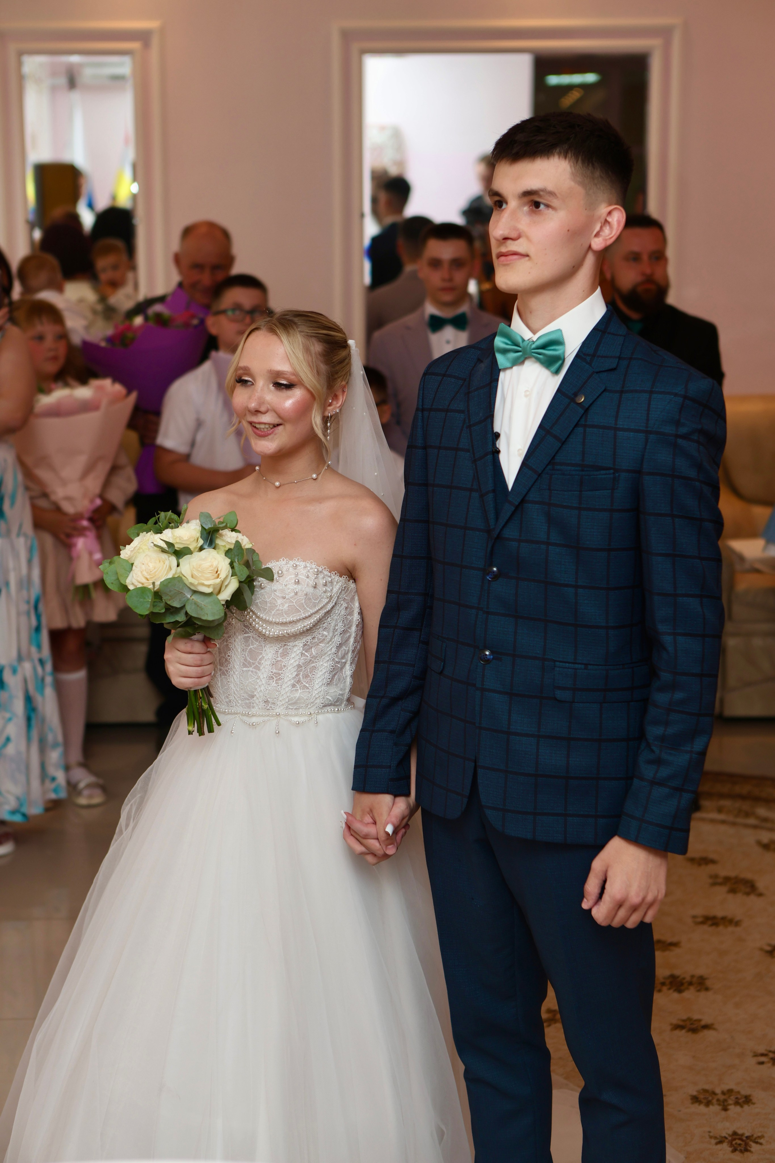 Свадьба Игоря и Татьяны. Фотограф в Курске Смирнов Евгений