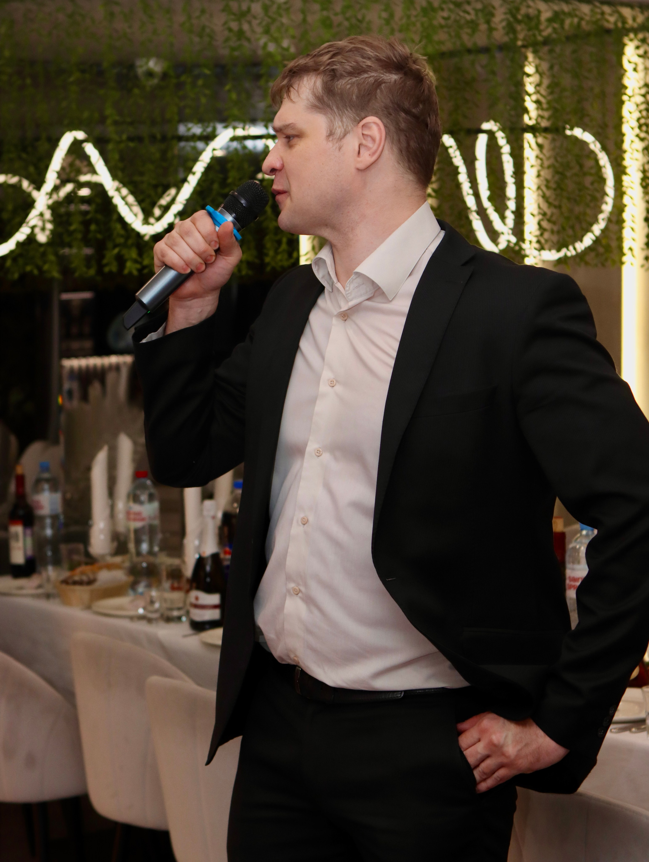 День Рождения Ирины. Фотограф в Курске Смирнов Евгений