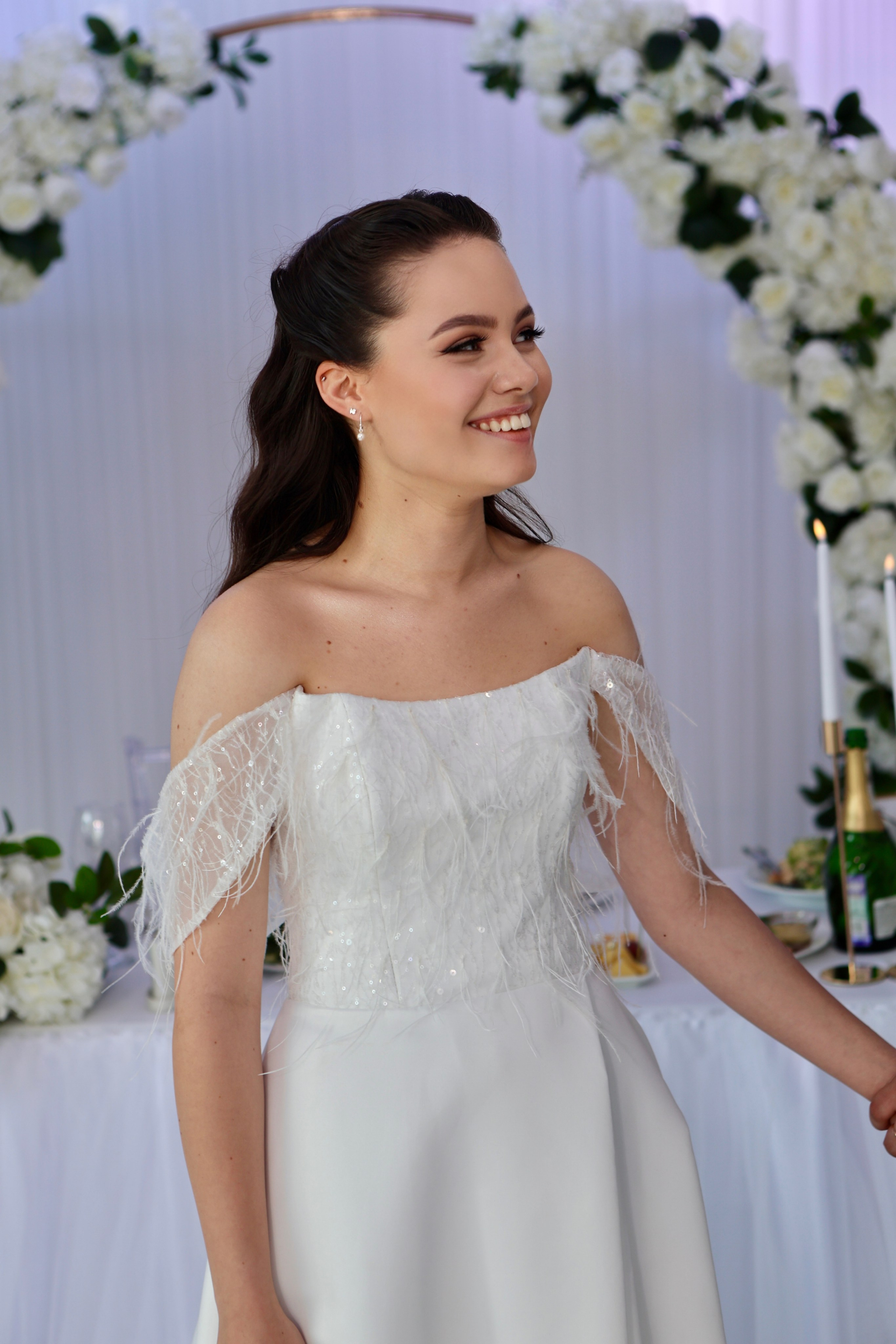 Свадебный банкет Егора и Наталии. Фотограф в Курске Смирнов Евгений