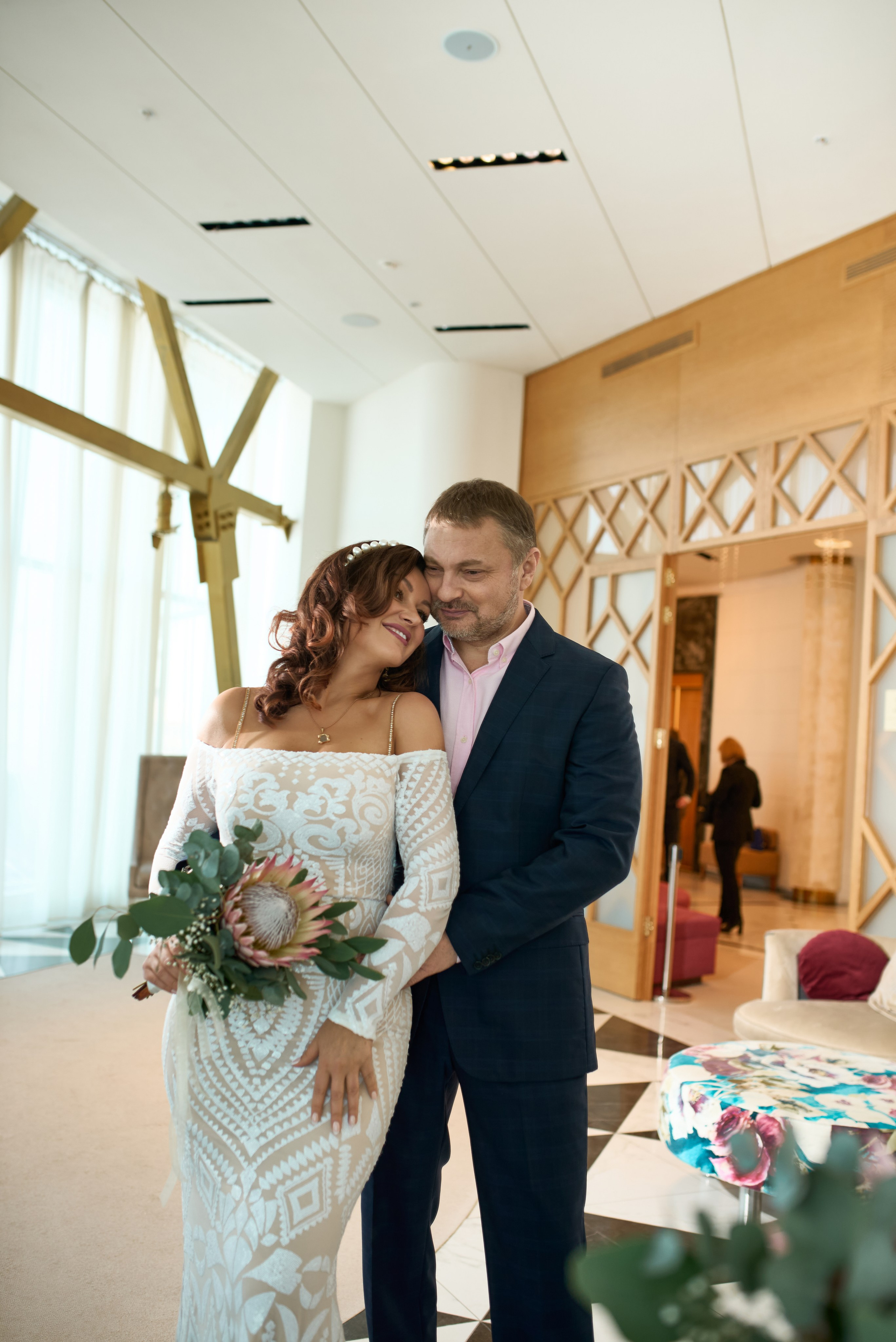 Елизавета и Виталий. Ульяна Сёмина, фотограф, Москва