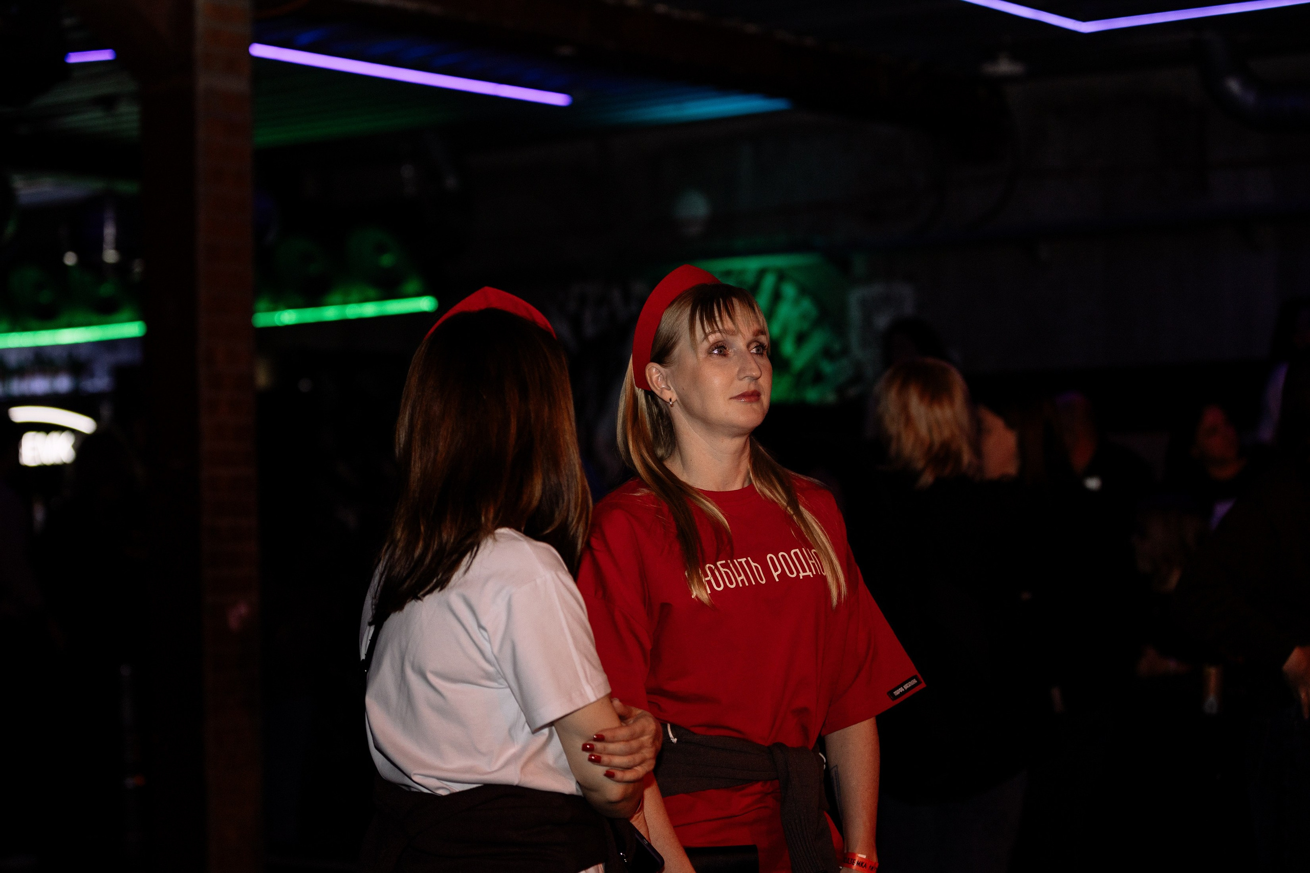 Концерт «Версия Народная». Фотограф Юлия Мальцева