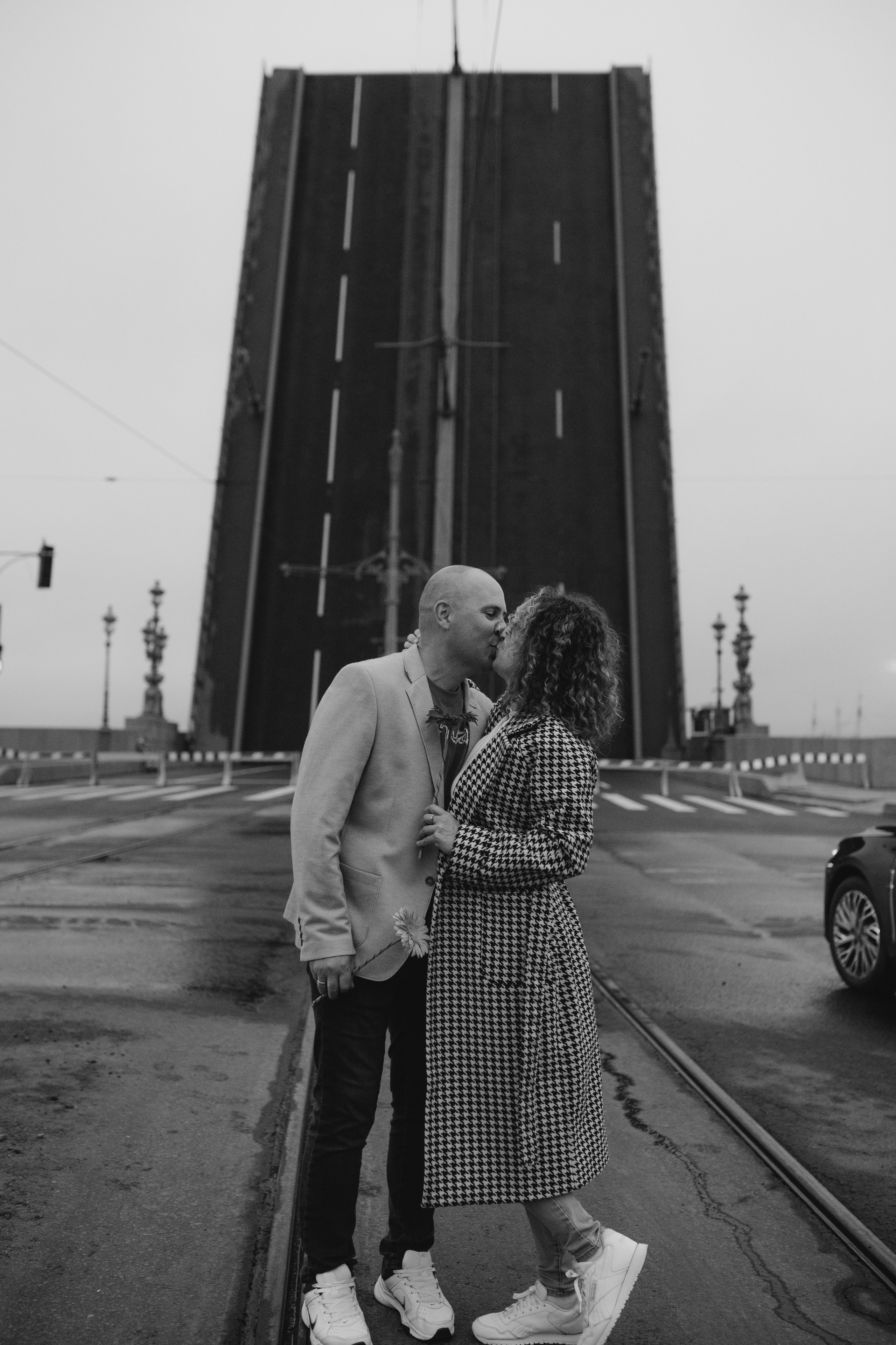 Прогулка. Семейный фотограф в Санкт-Петербурге Александра Дункель