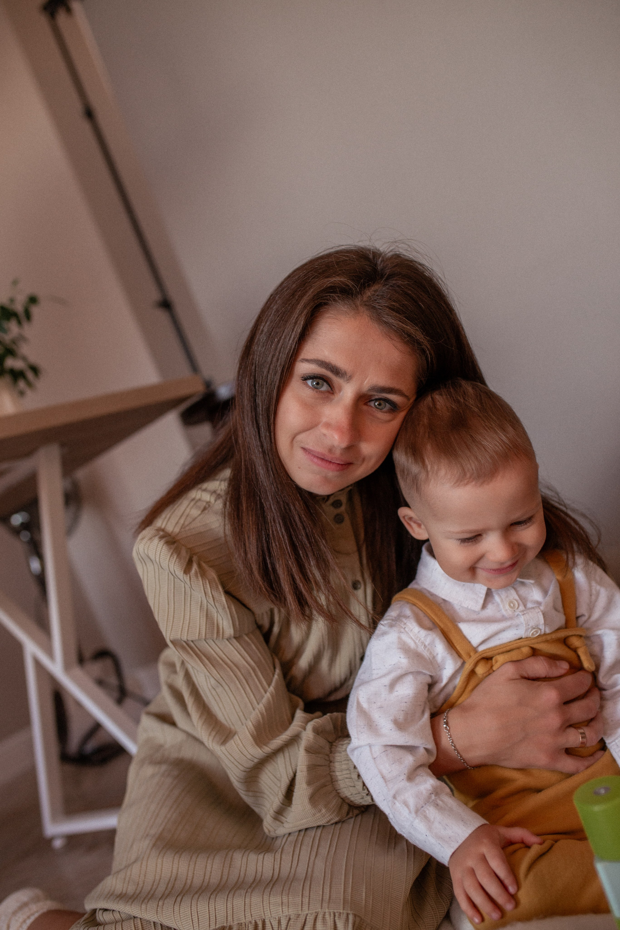 День рождения маленького Даника