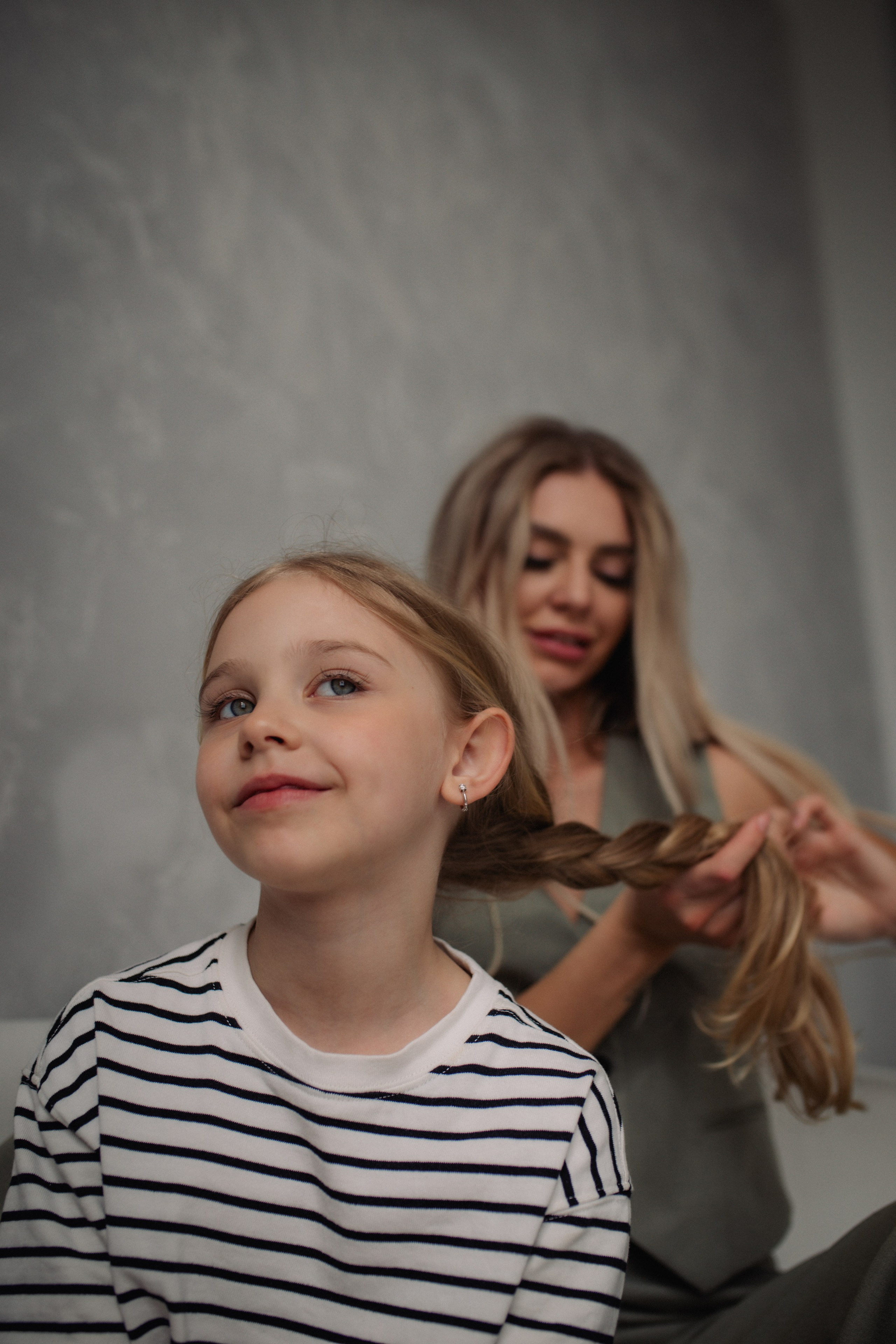 Анастасия с Полиной