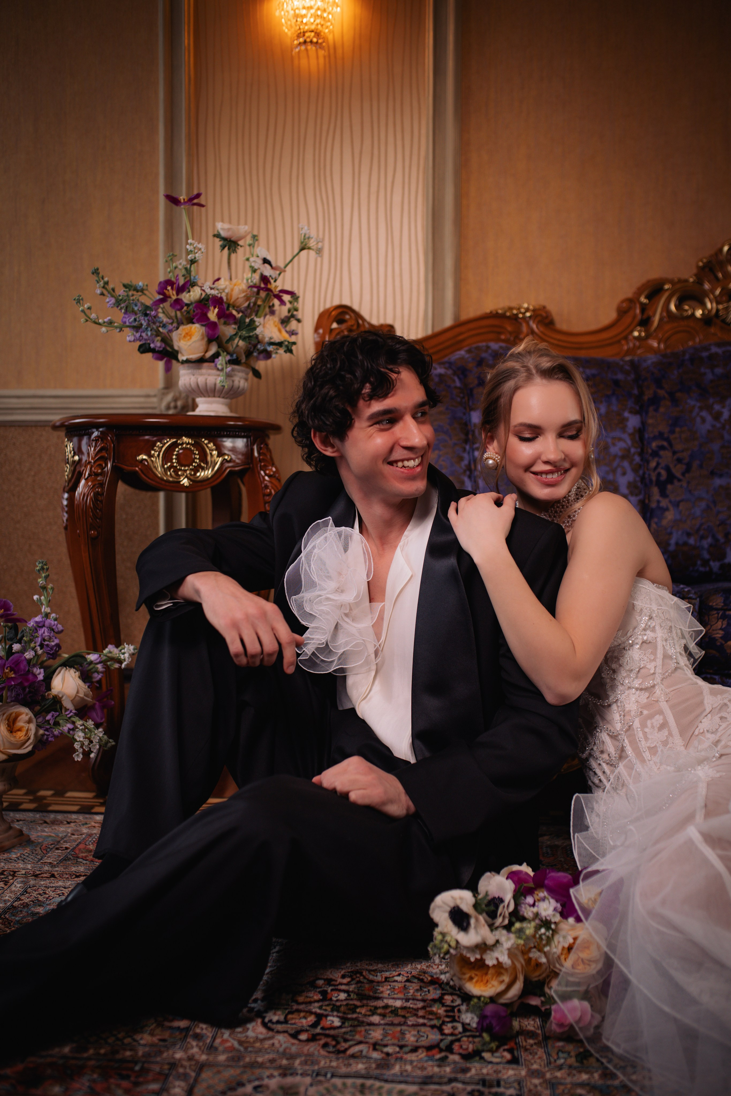 Ирина и Тимур