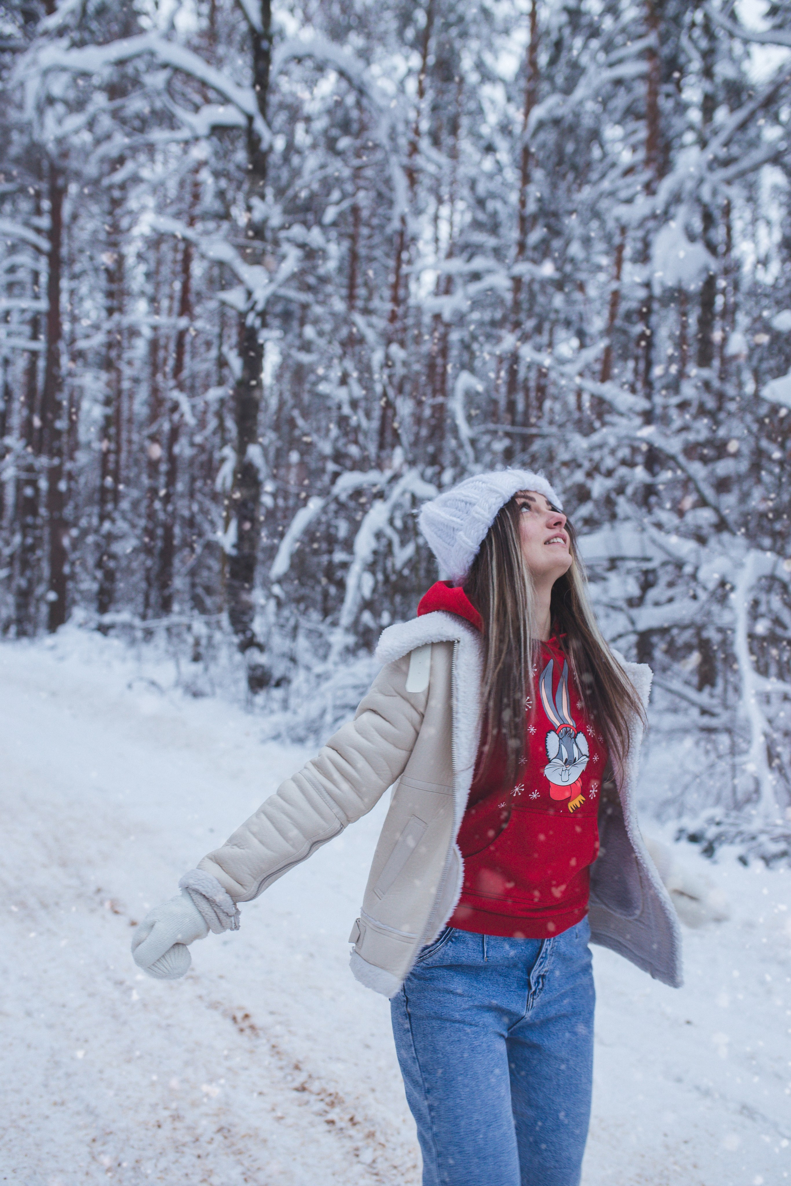 Новогодняя прогулка