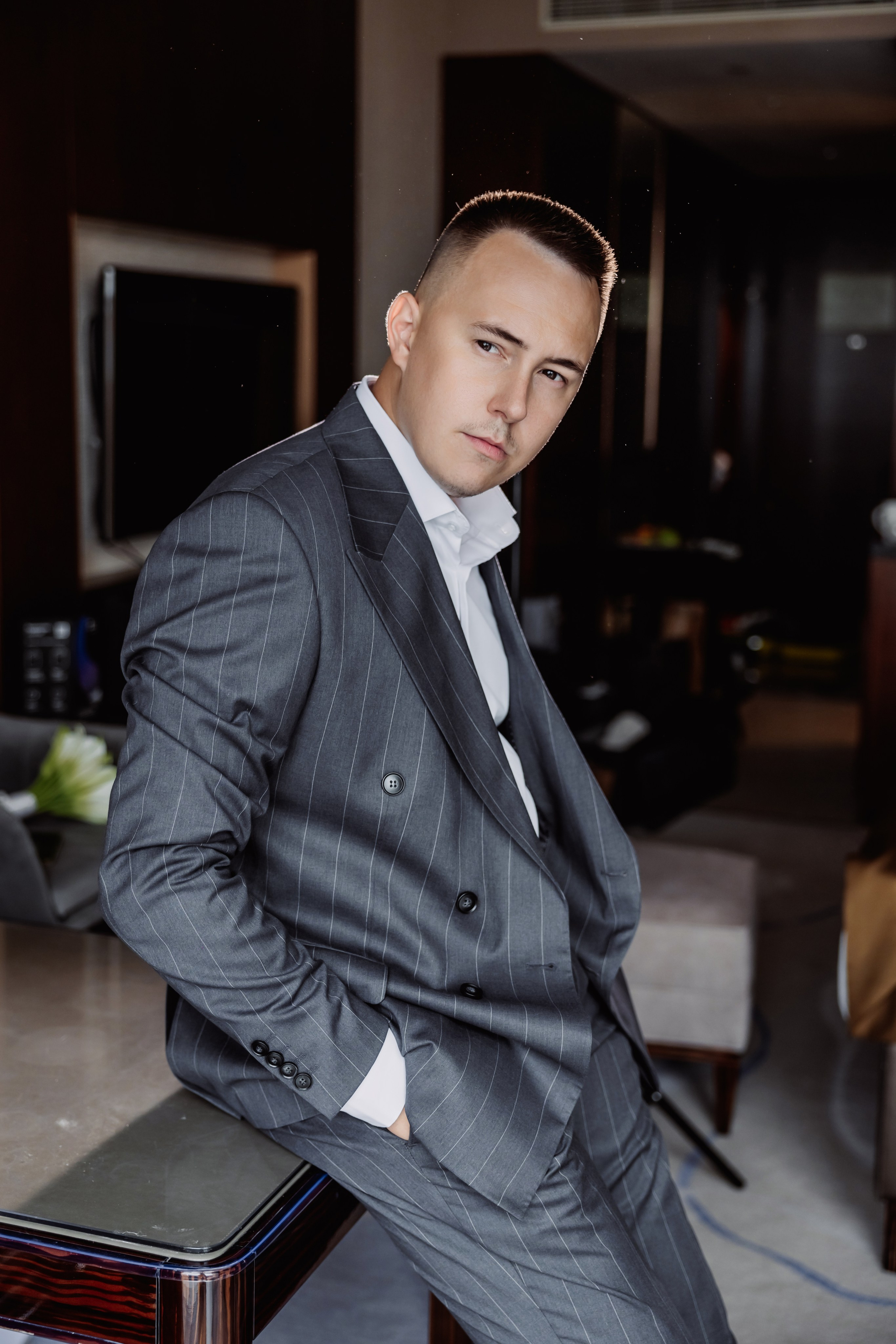 Яна и Марк. ФОТОГРАФ ИРИНА ШАМАТАВА