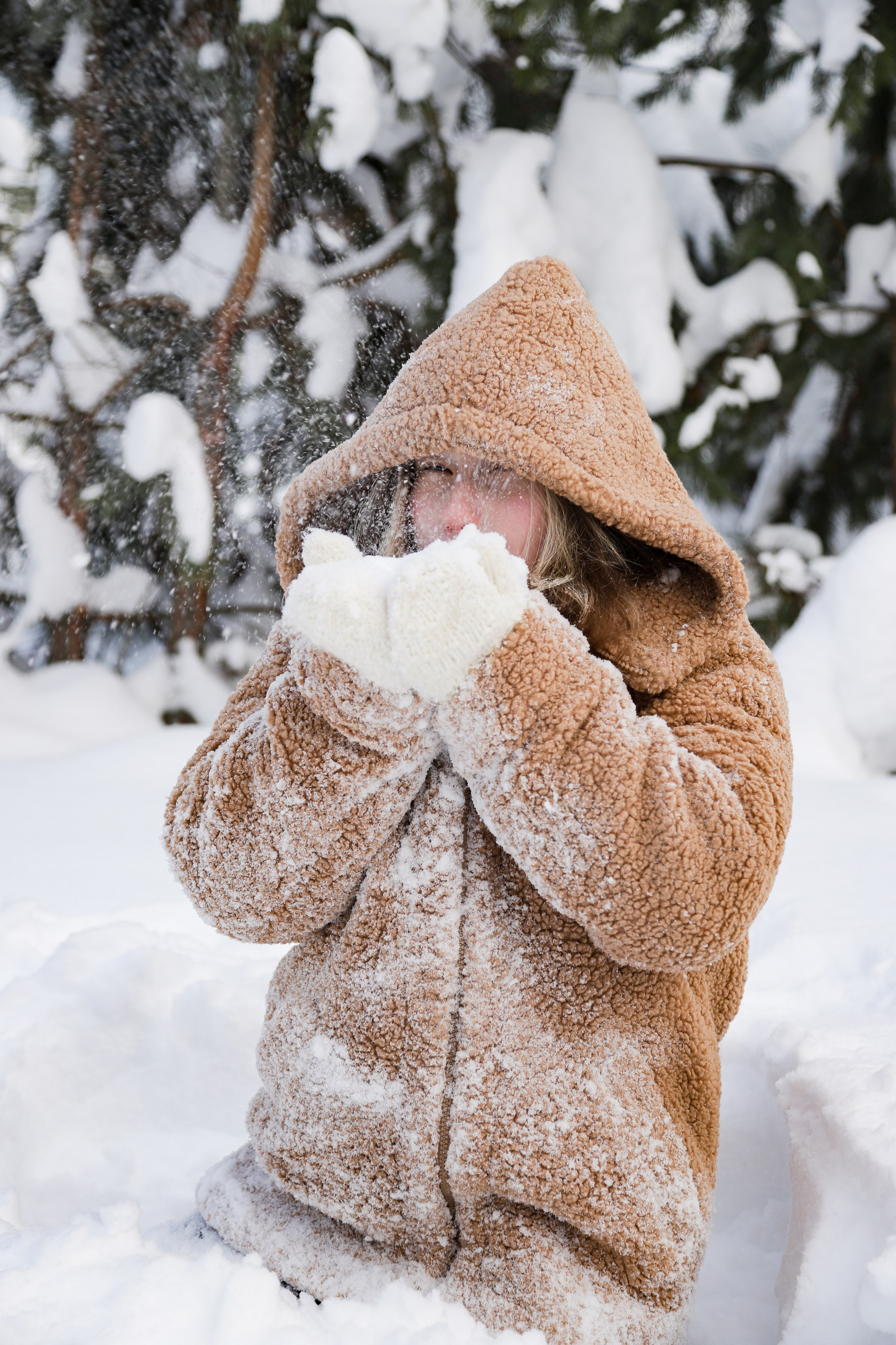 Замороженные мороженки. Диана Николаева — фотограф город Балашиха
