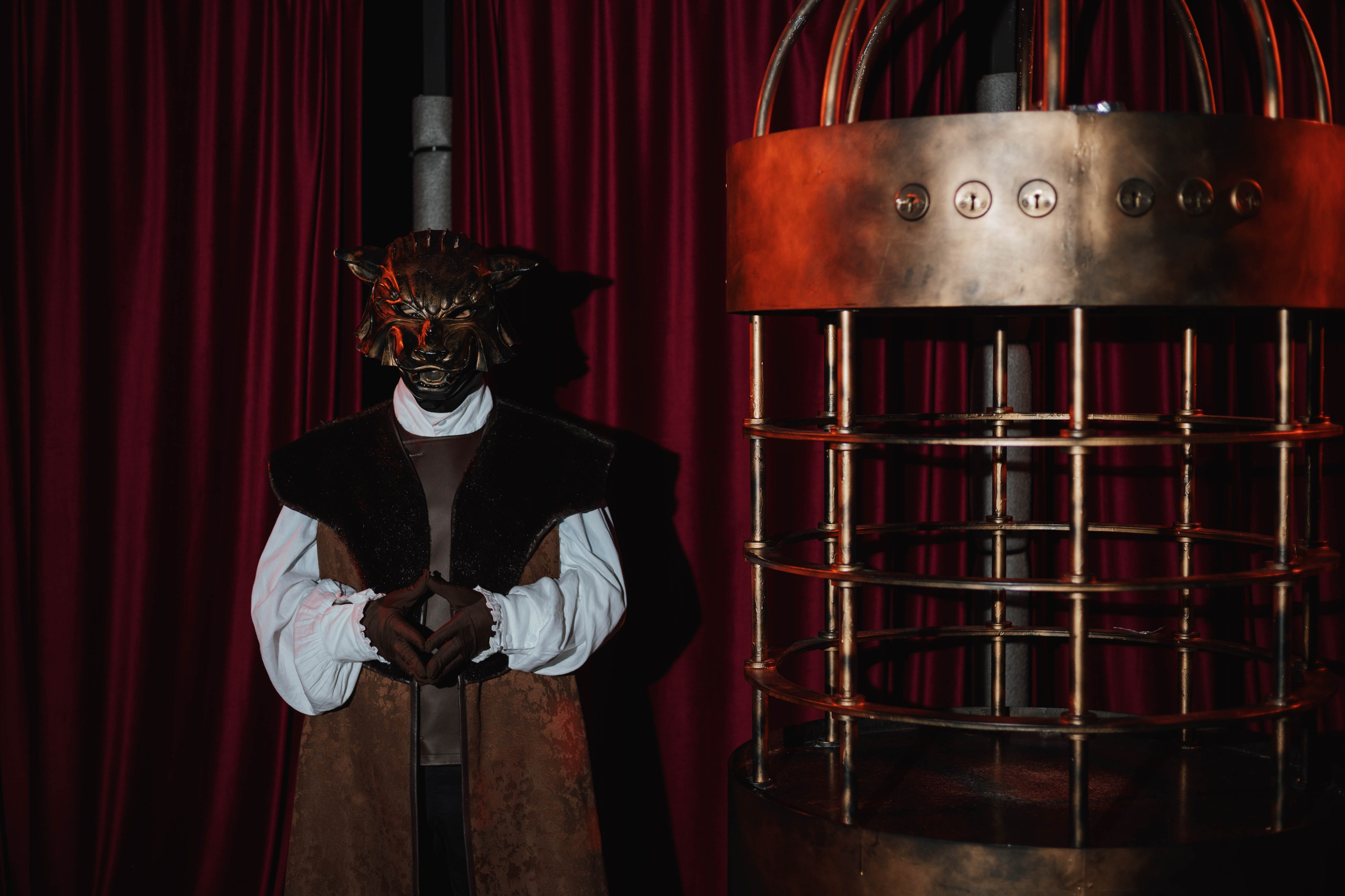 ФОРТ БОЯРД. EVENTOVO. Индивидуальный фотограф в Москве