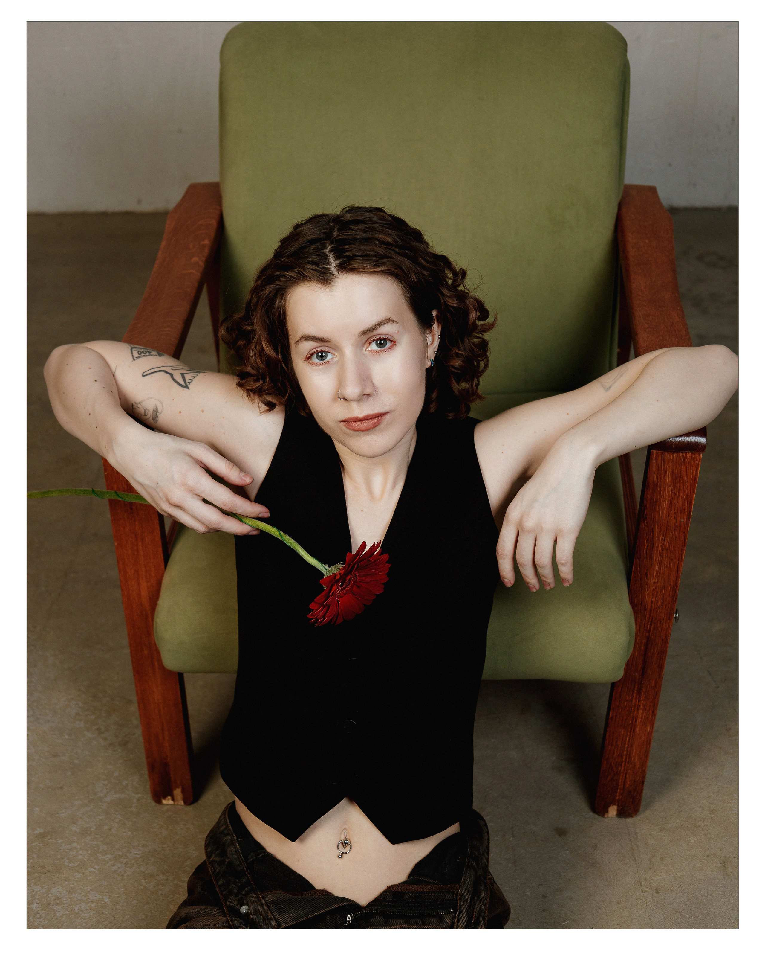 Екатерина — Минимализм. Индивидуальный фотограф в Москве