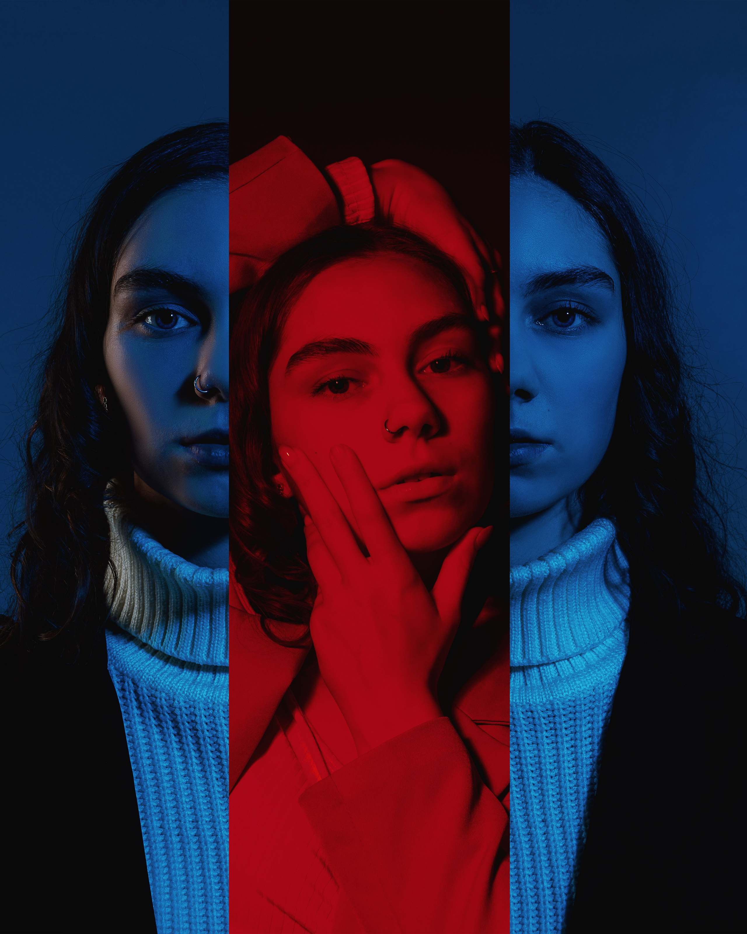 Елизавета — Страха больше нет. Индивидуальный фотограф в Москве