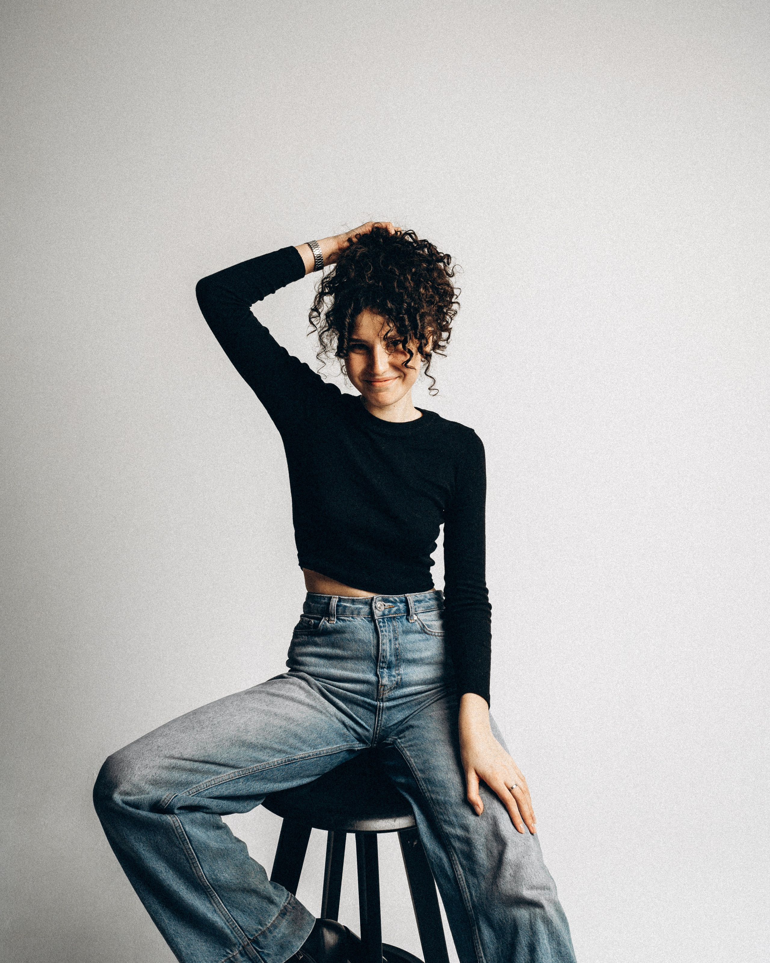 Eugenia. Фотограф из Санкт-Петербурга Григорий Куликов