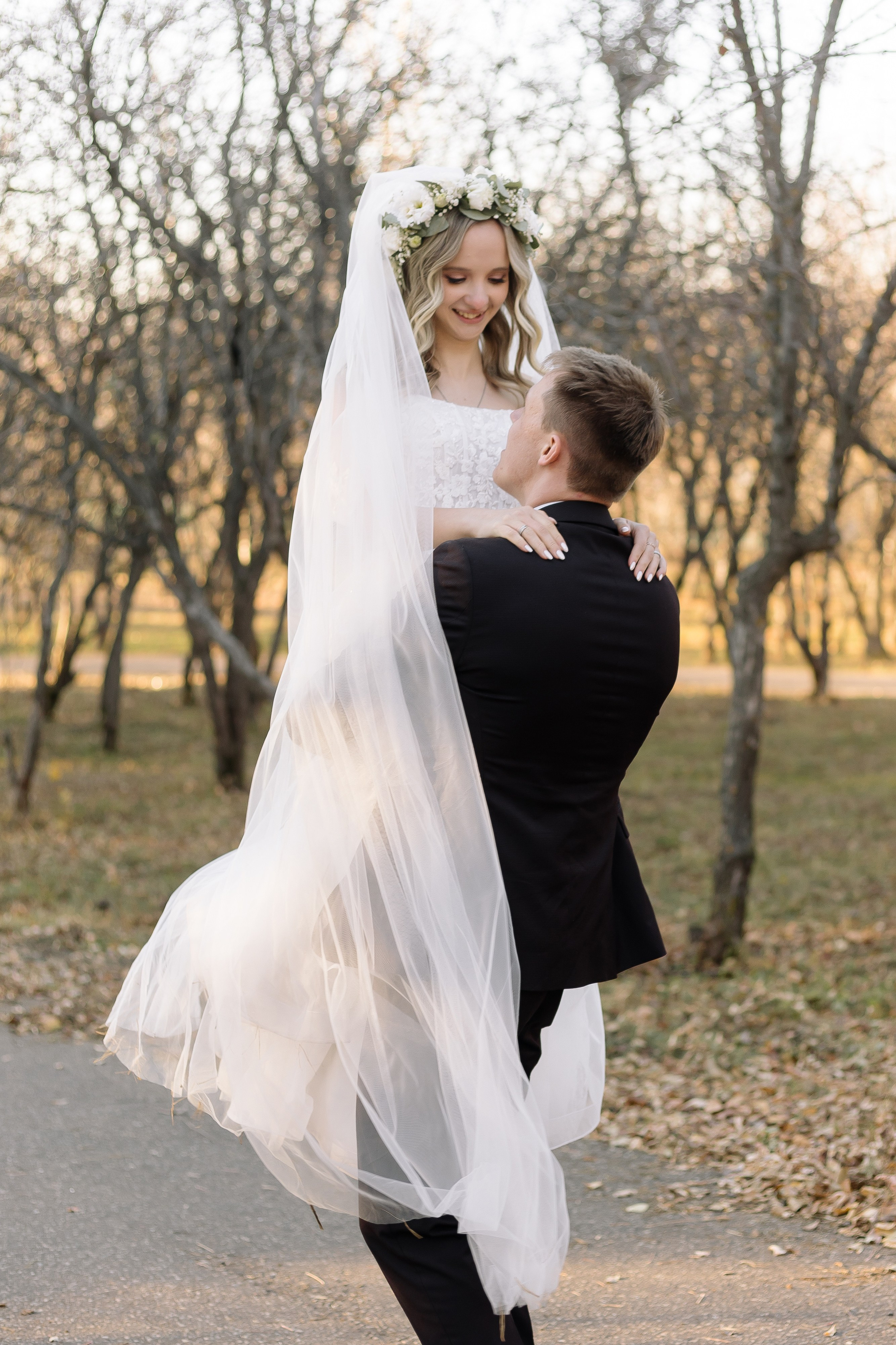 Свадебная прогулка. Ваш самый лучший фотограф!