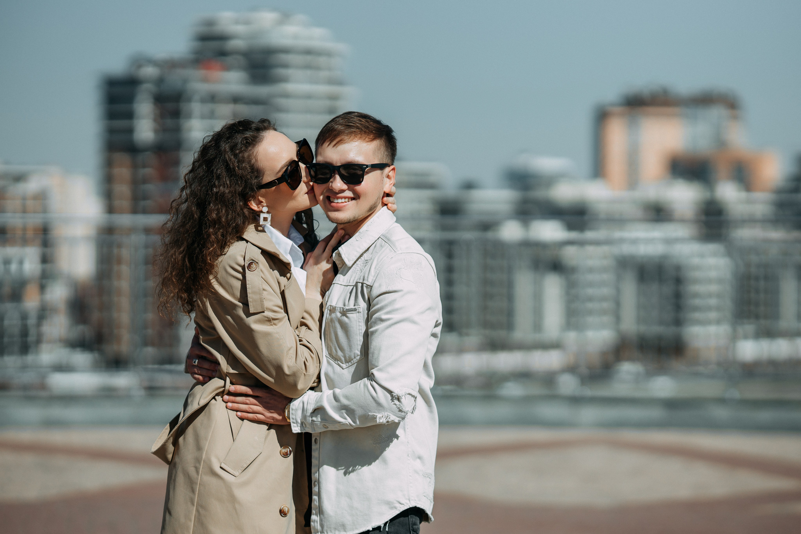 Love Story Leonid & Anzhela. Romanovs | Свадебный фотограф и видеограф Чебоксары Казань Москва