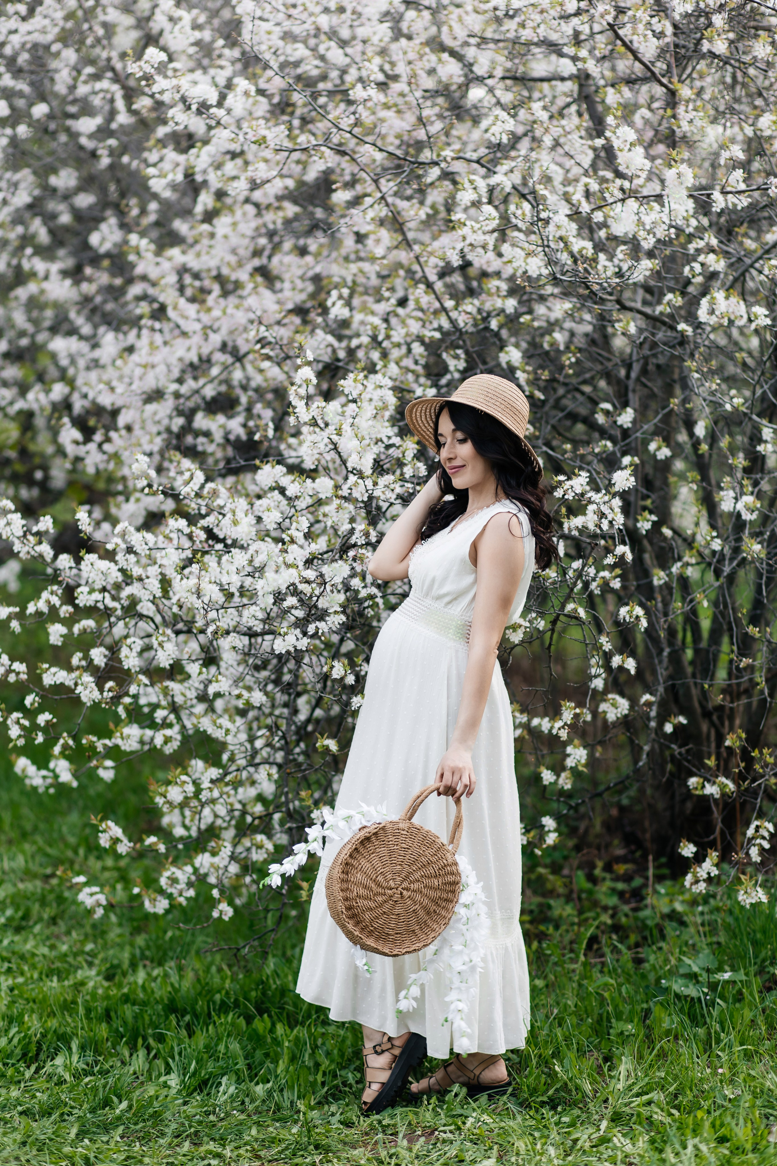 Цветение. Свадебный и семейный фотограф у Уфе Евгения Сазонова