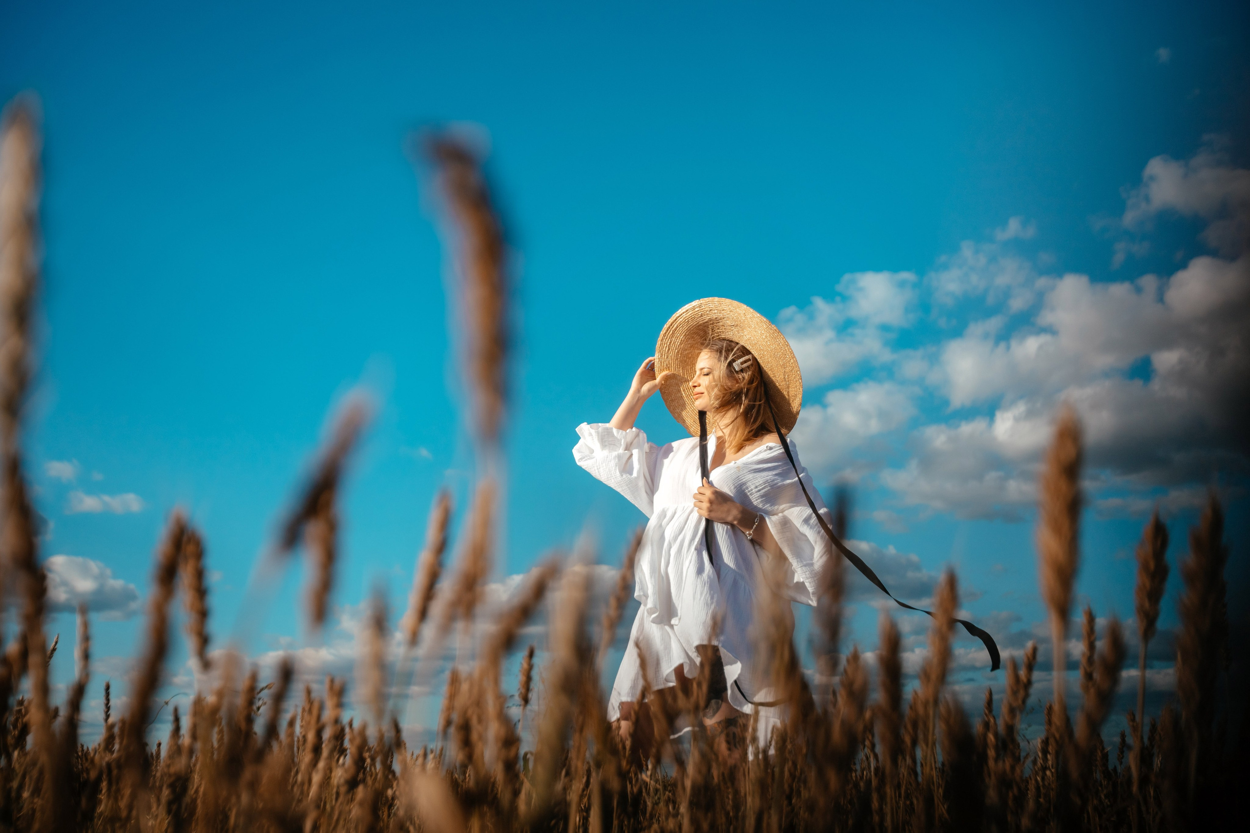 Подсолнухи, Тюмень. Свадебный и семейный фотограф. Фототуры по всему миру