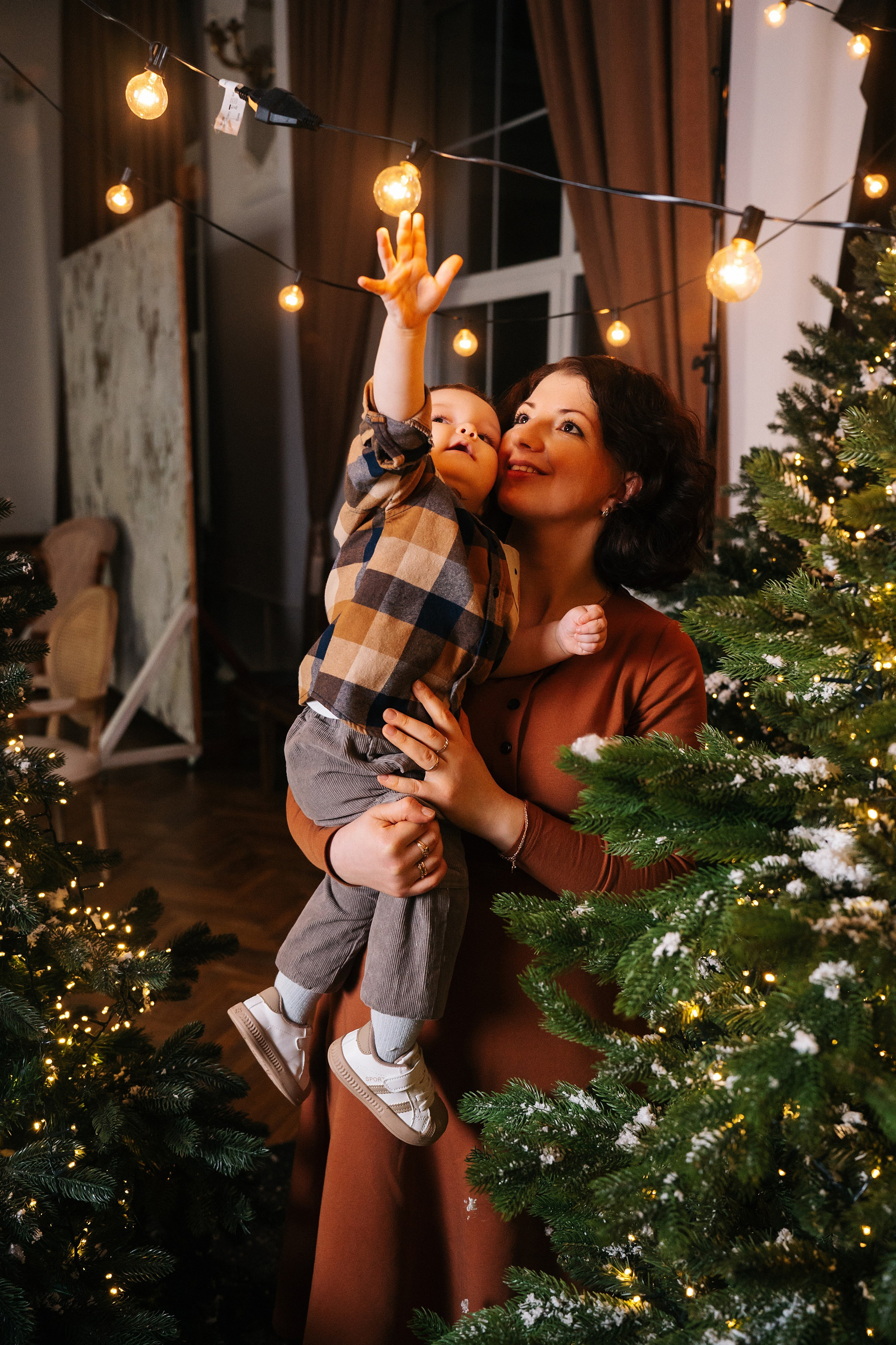 Боря, Таня и Илья. Фотограф в Воронеже Ольга Космодемьянская