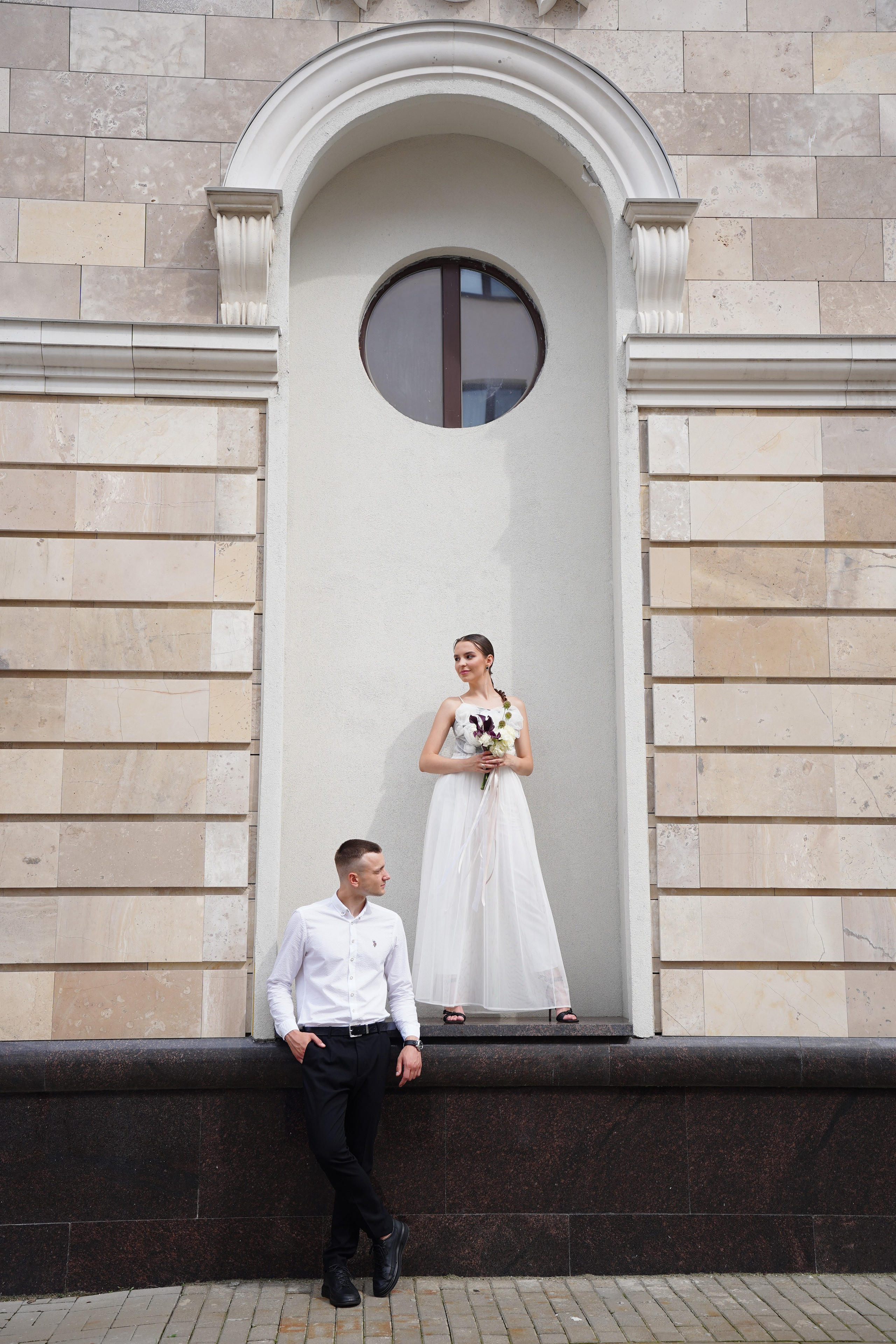 Даниил & Ирина. Фотограф в Воронеже Ольга Космодемьянская