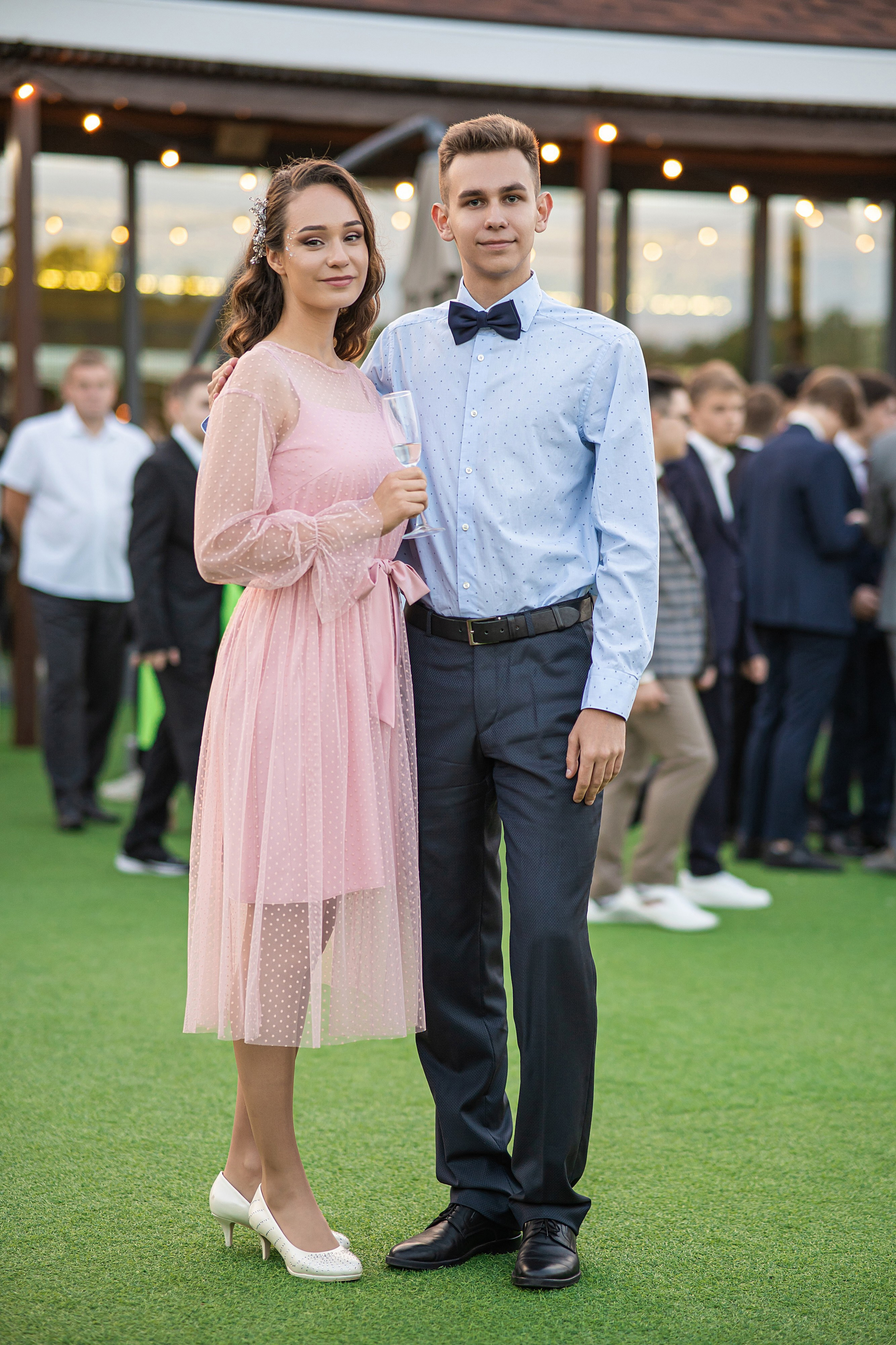 Выпускной 101 школа | Артист. Фотограф в Воронеже Ольга Космодемьянская