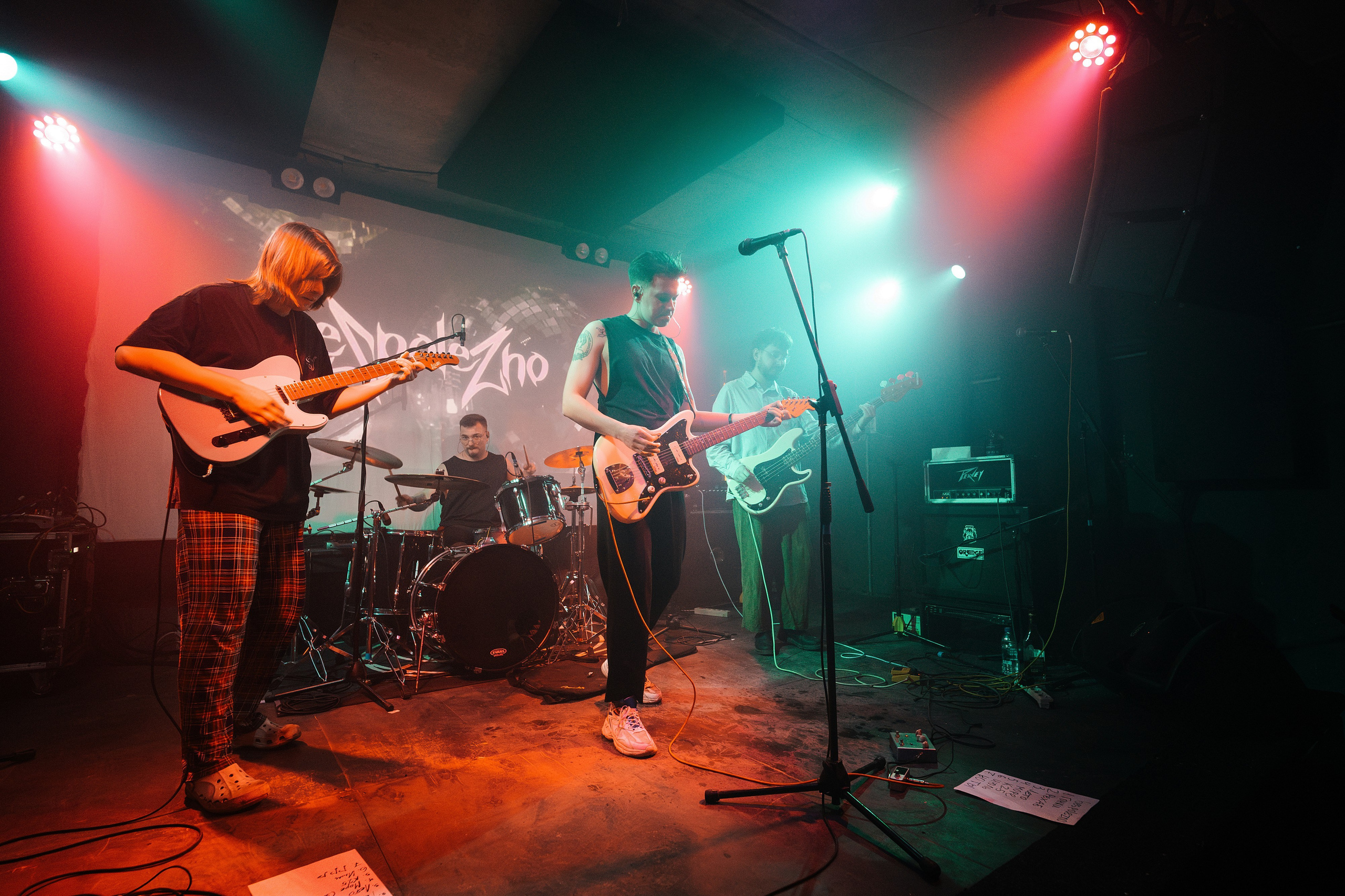 КОТЕЛЬНАЯ | ОТКРЫТИЕ СЕЗОНА. Фотограф в Воронеже Ольга Космодемьянская