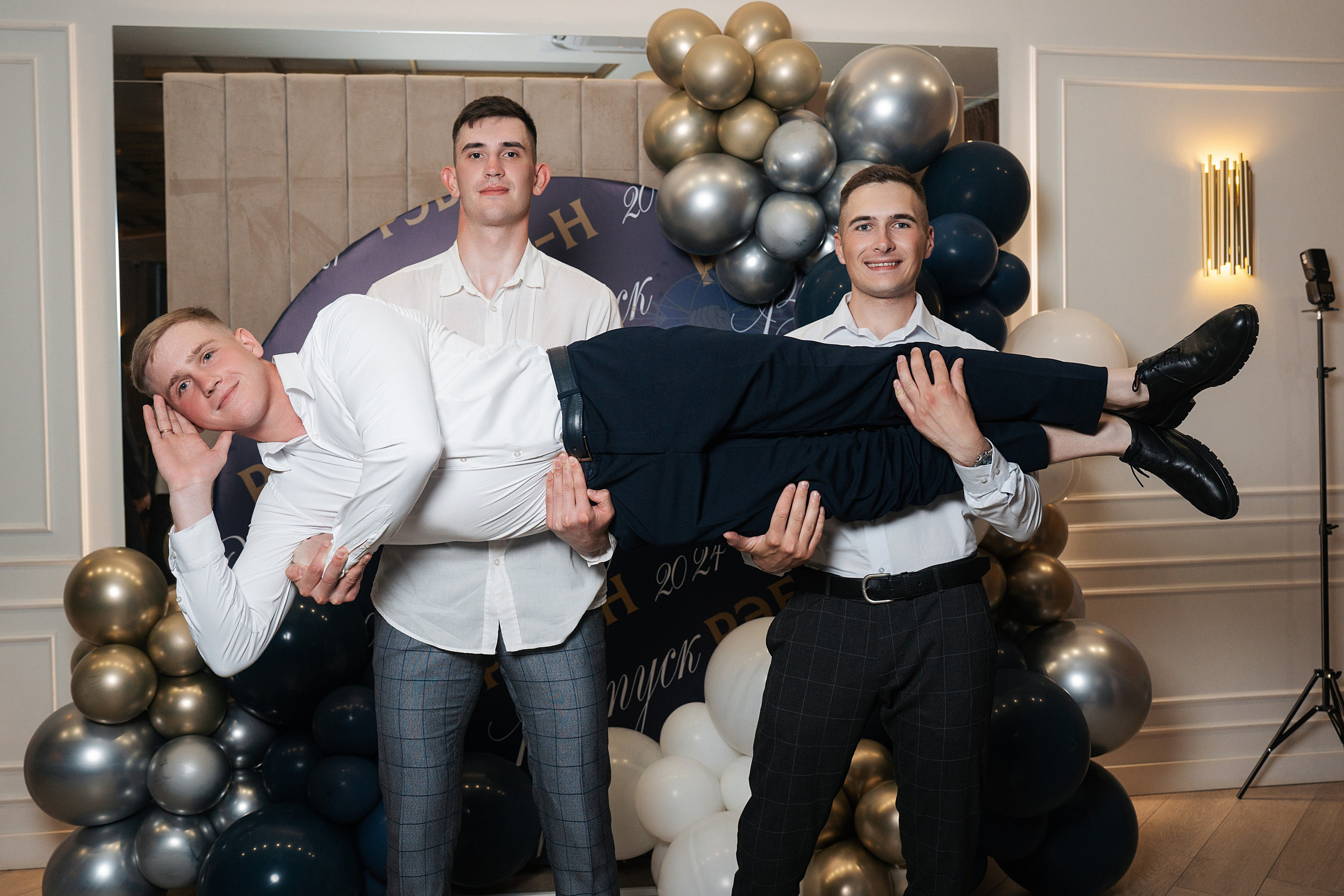 Выпускной ВАТУ РЭБ-Н | BIRKIN. Фотограф в Воронеже Ольга Космодемьянская