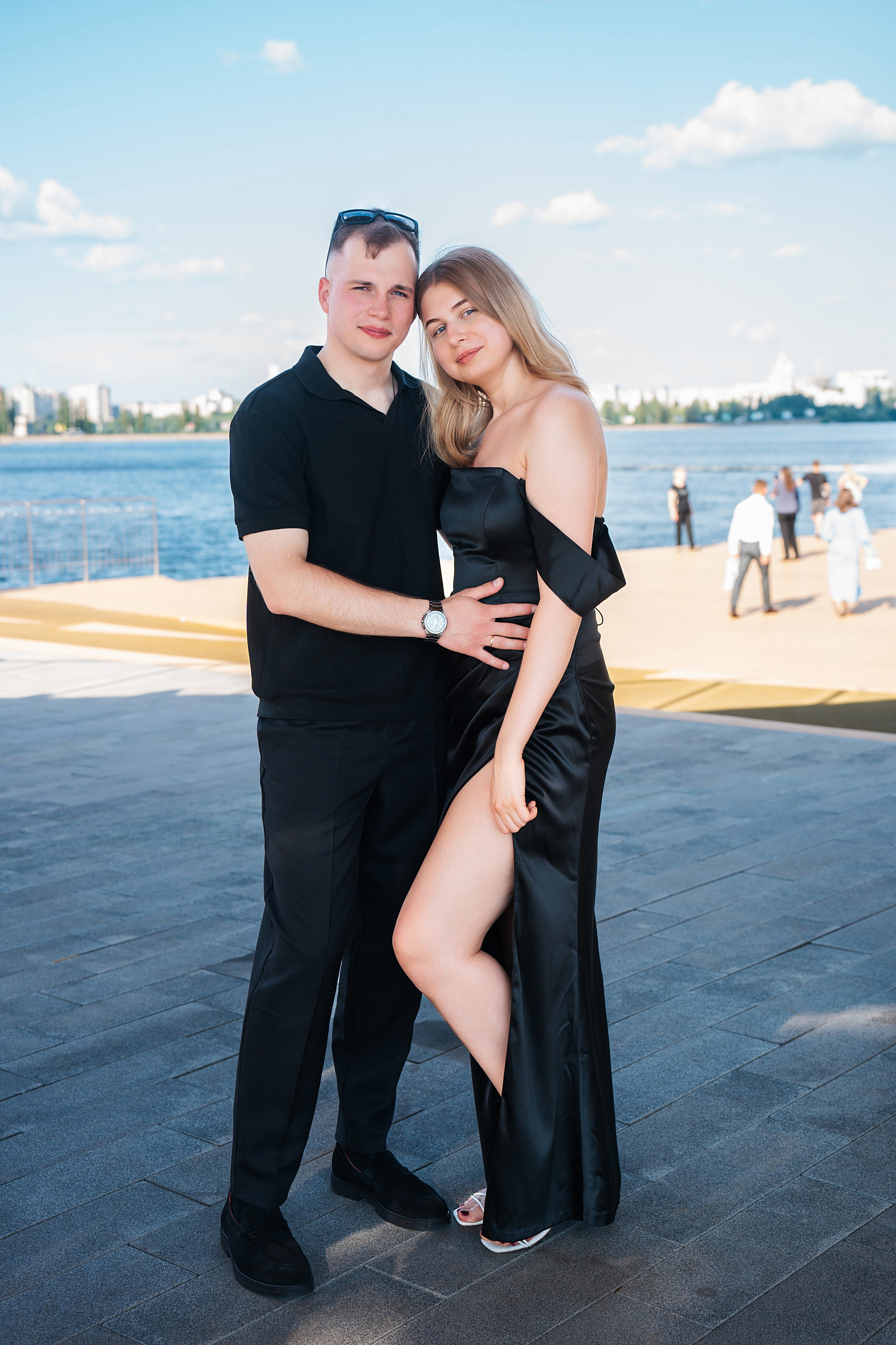 Выпускной ВАТУ РЭБ-Н | BIRKIN. Фотограф в Воронеже Ольга Космодемьянская