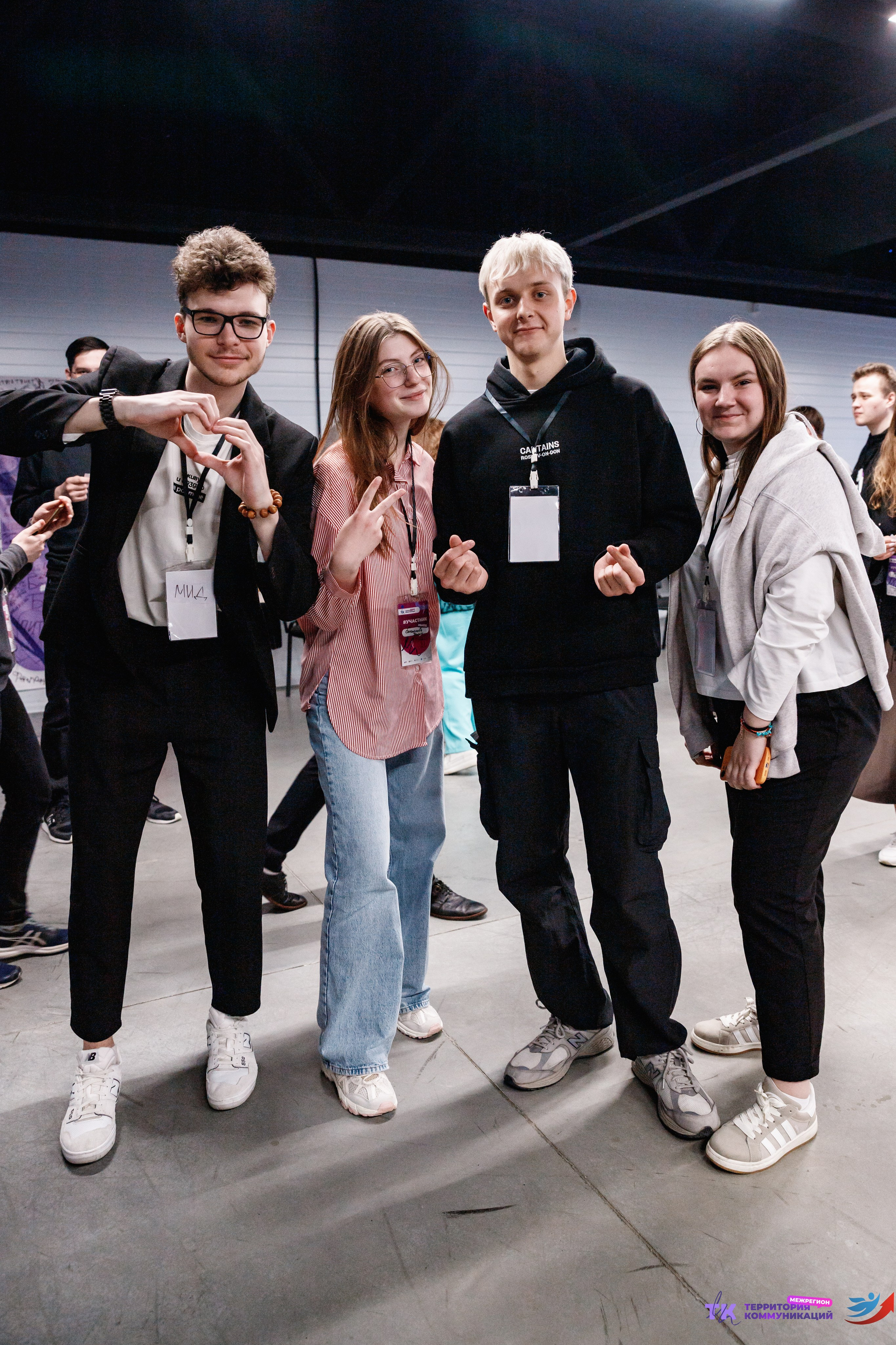 Закрытие программы — Вектор Полета. Фотограф Захваткин Роман