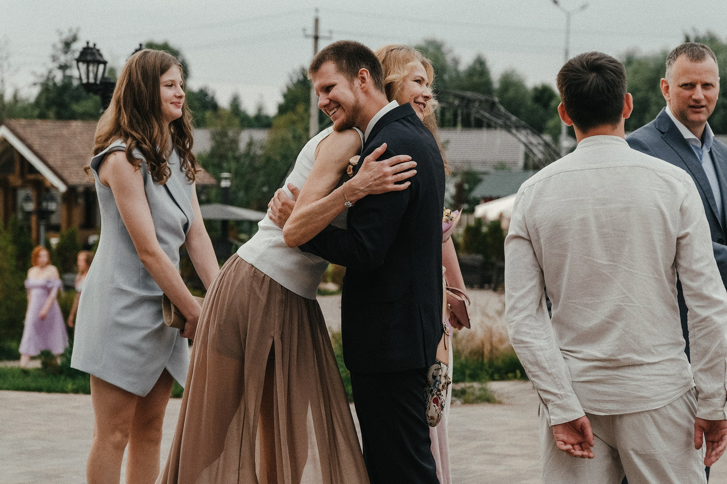 Софья и Никита. Фотограф и видеограф в Москве и МО — Евгений Лавров