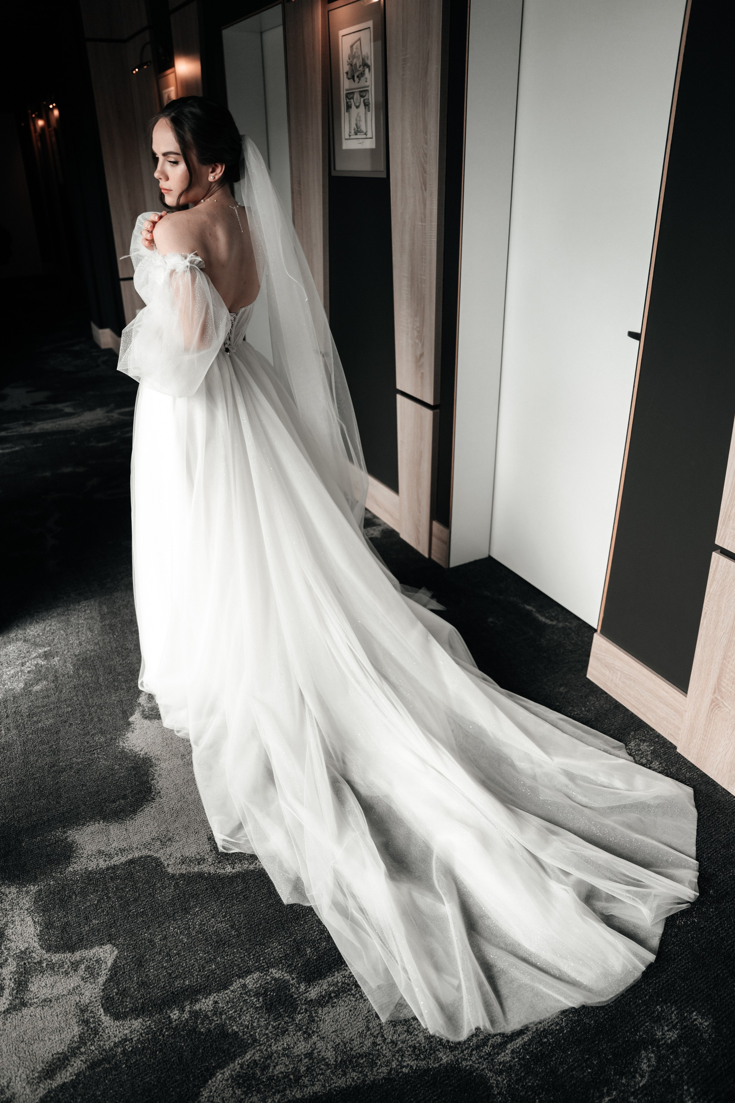 Андрей и Алина. Фотограф Екатерина Бочарникова