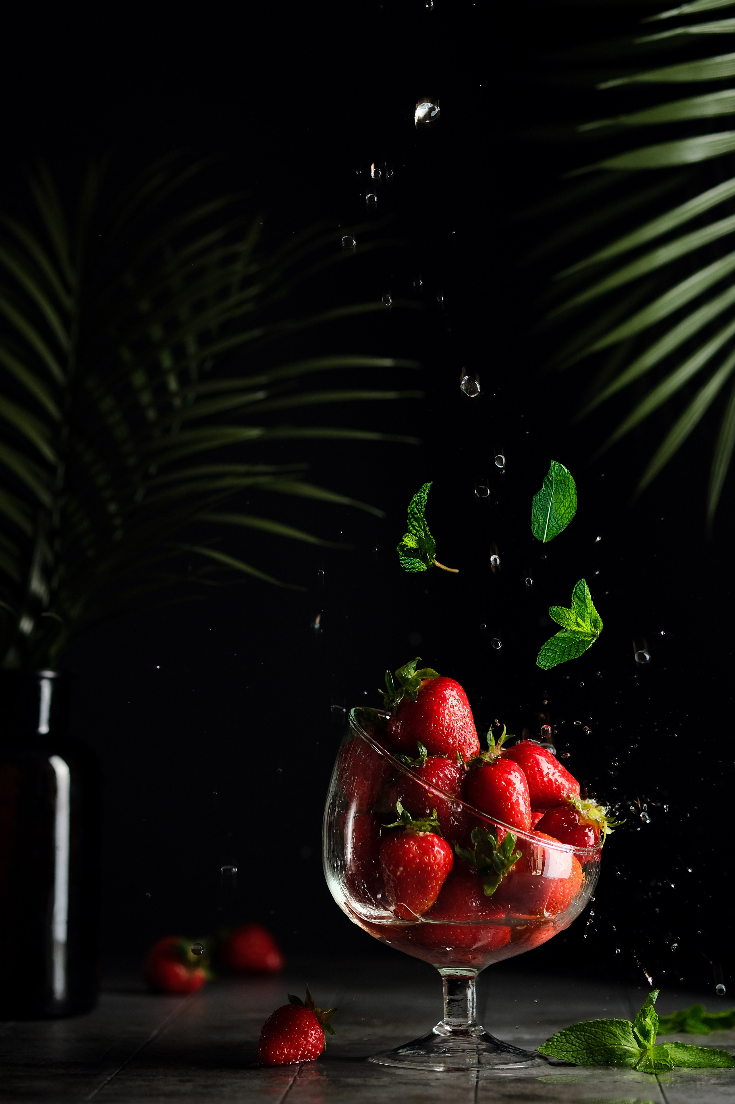 Съемка со спецэффектами. Предметный фотограф в Краснодаре