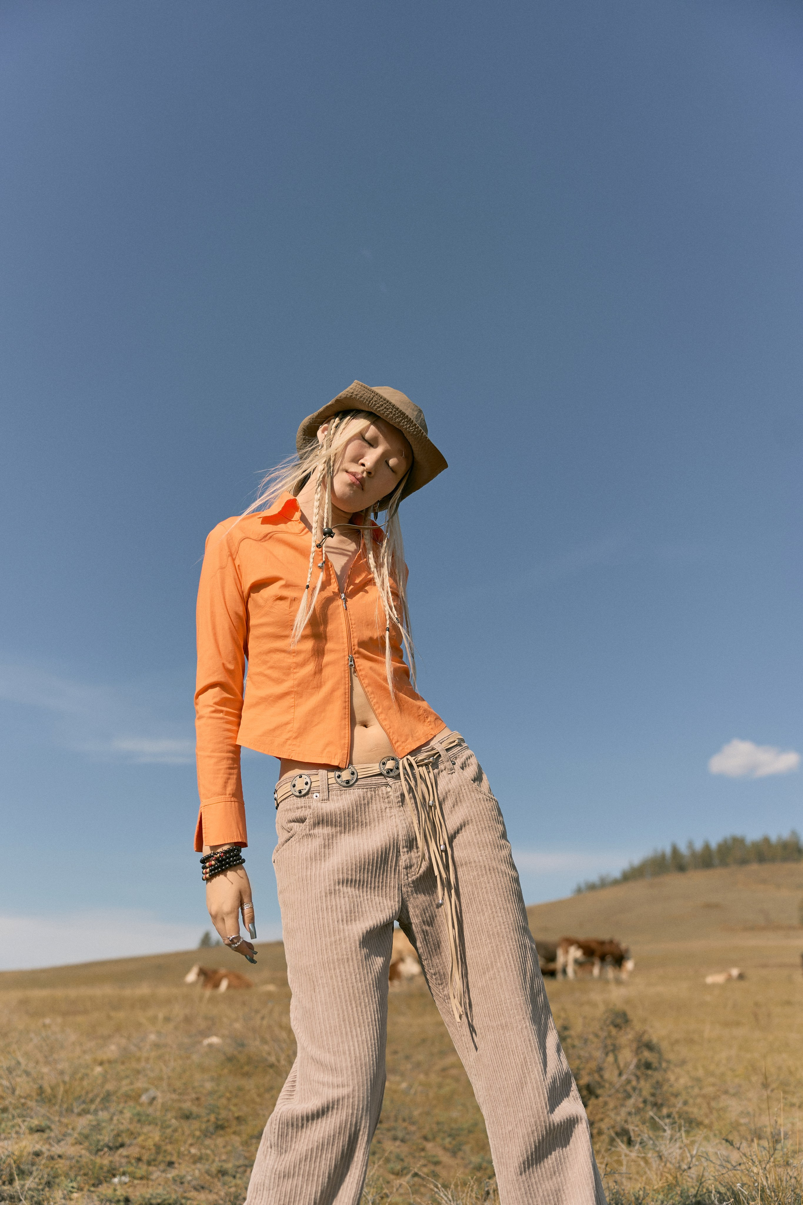 Сарюна. Фотограф Улан-Удэ