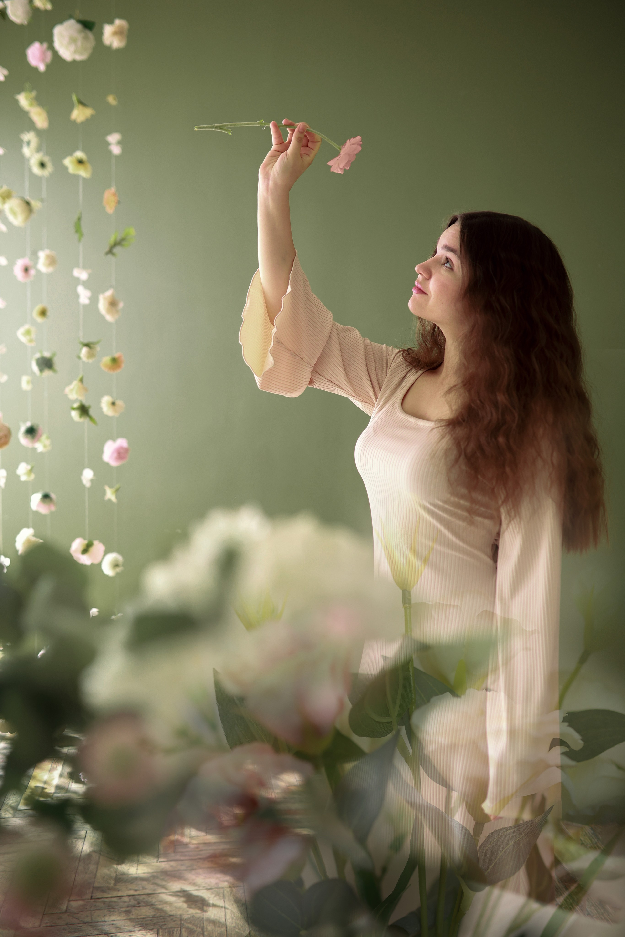 Olive. Фотограф в Москве. Женские фотосессии, love-story, контент