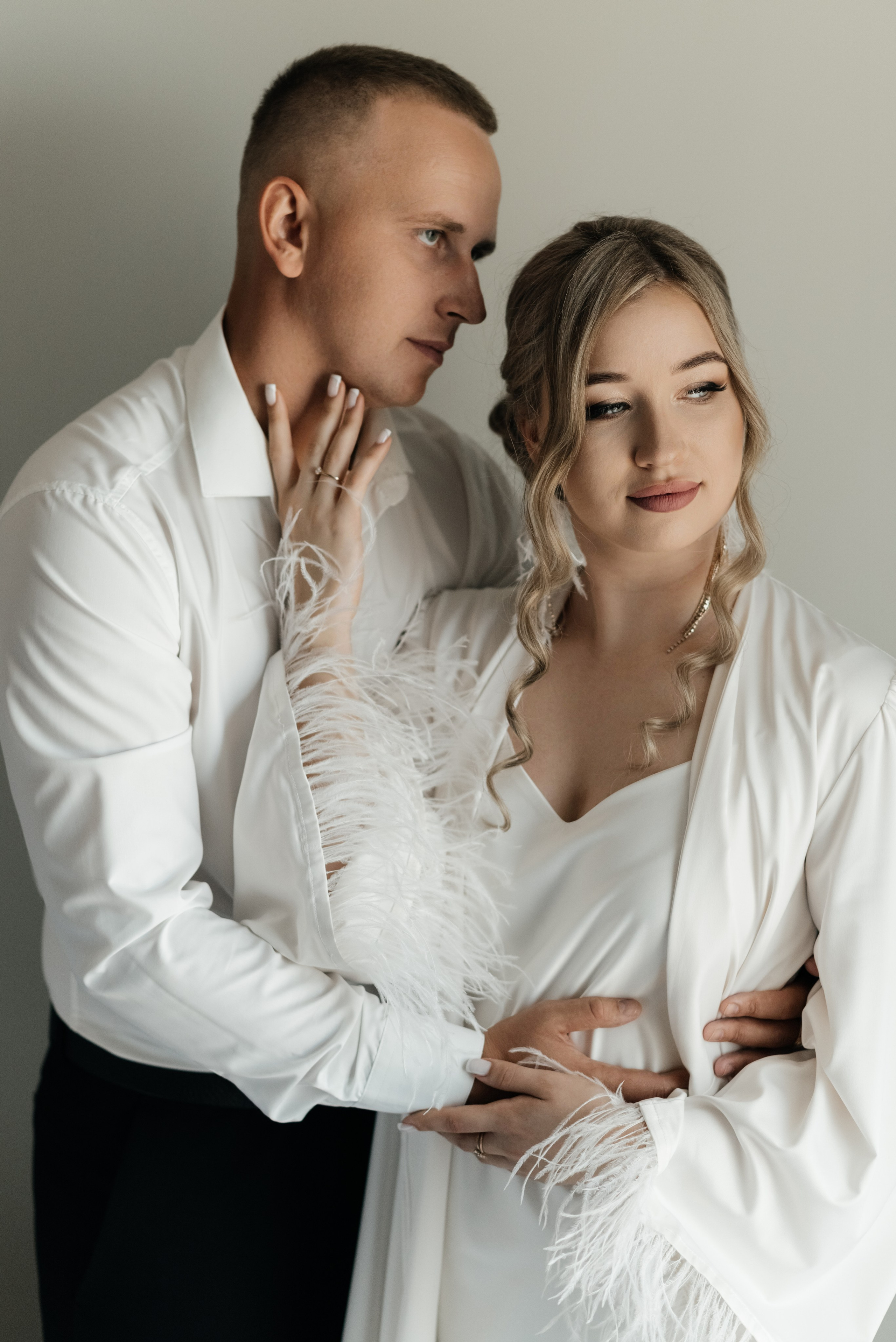 Вячеслав и Дарья. Фотограф Елена Кучук