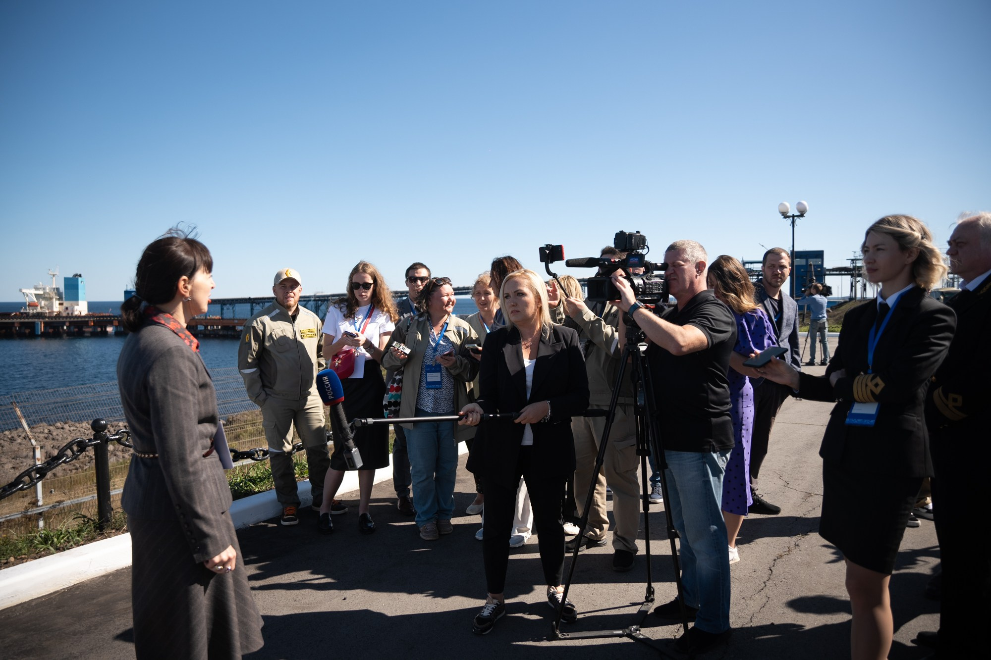 Дальтрансуголь. Фотограф в Хабаровске Швендых Рудольф