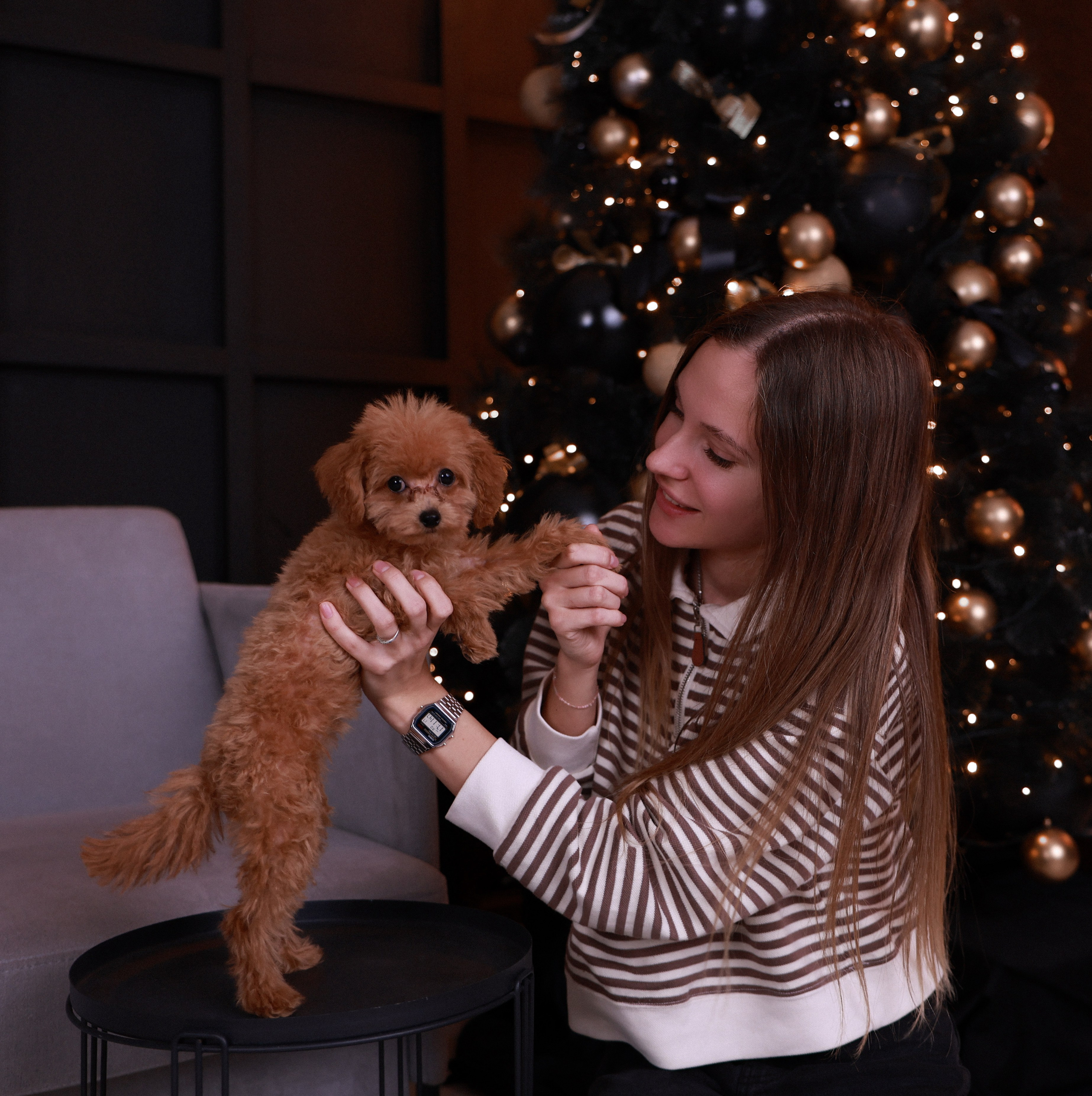 Лера&Шерри. Tuspukto