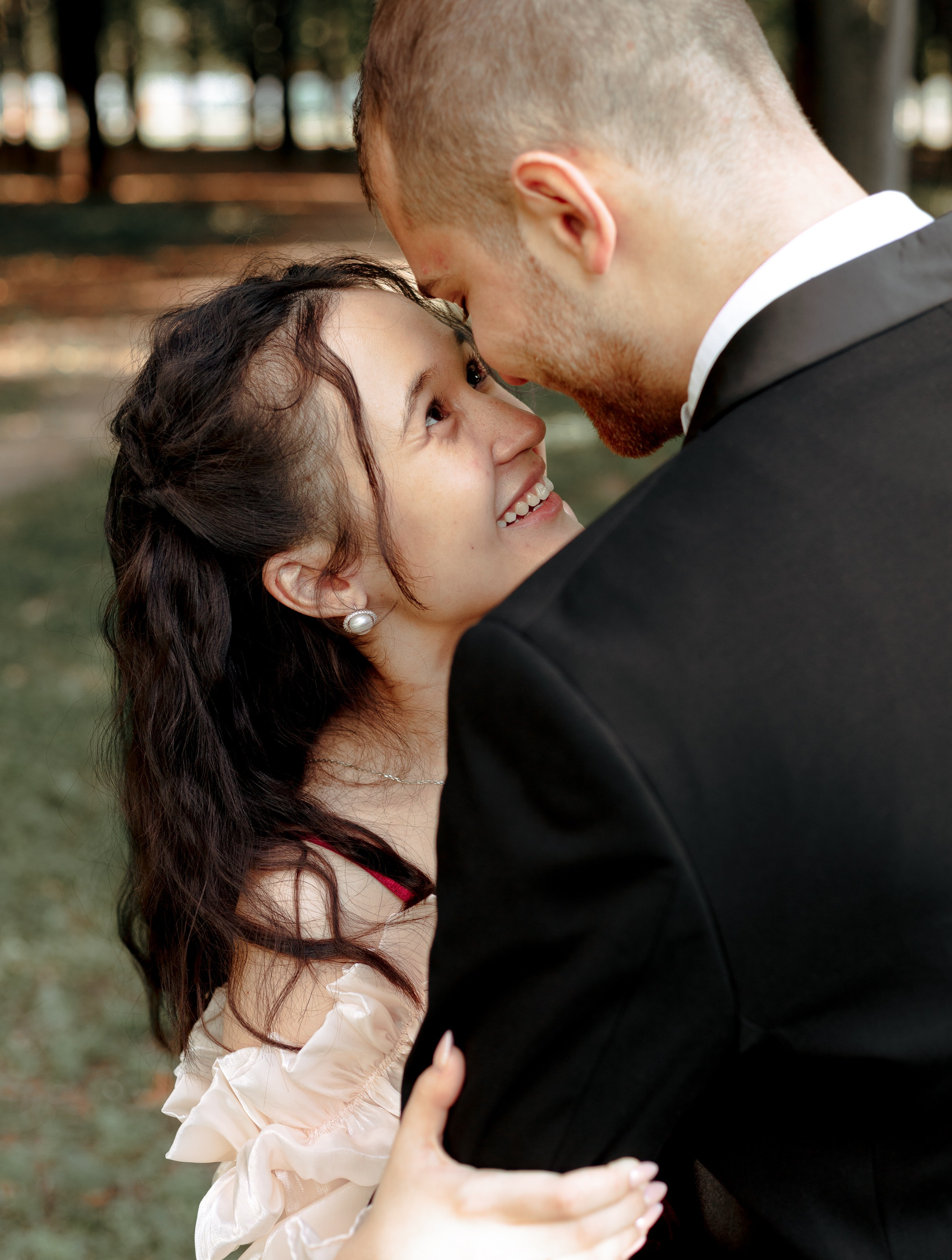 Свадьба Альбины и Виталия. Портретный и семейный фотограф в Москве Ирина Голубчина