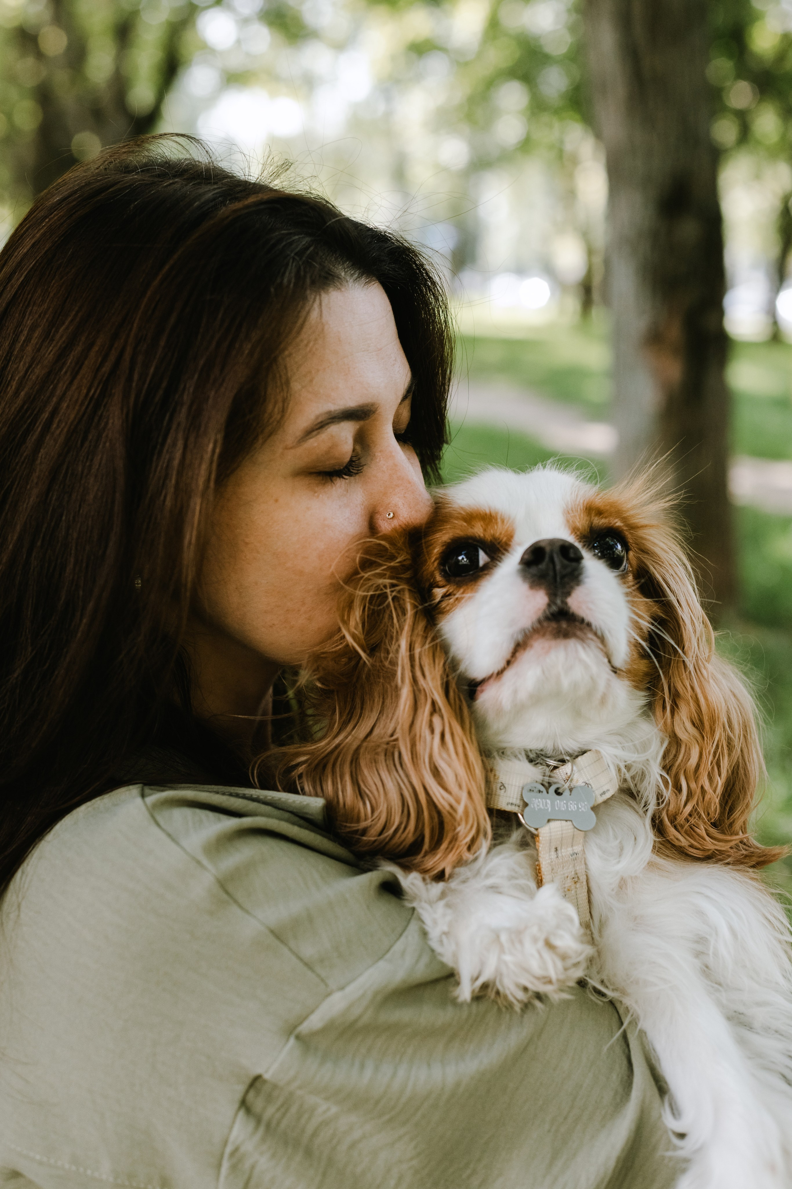 Фотопрогулка на бульваре. Фотограф-анималист Татьяна Степанова