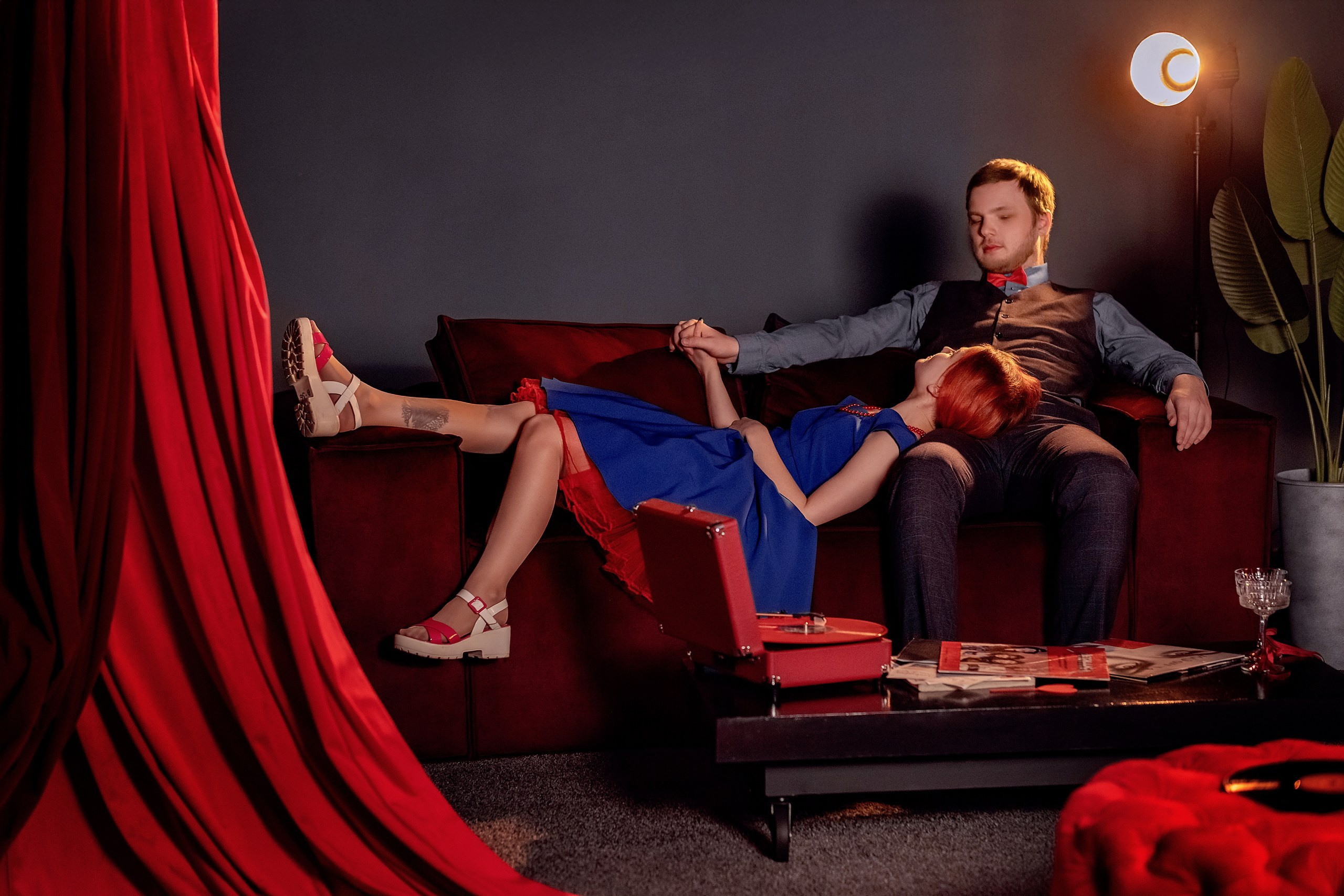 Марго и Виталий. Семейный фотограф Ульяна Сиденко — Иркутск