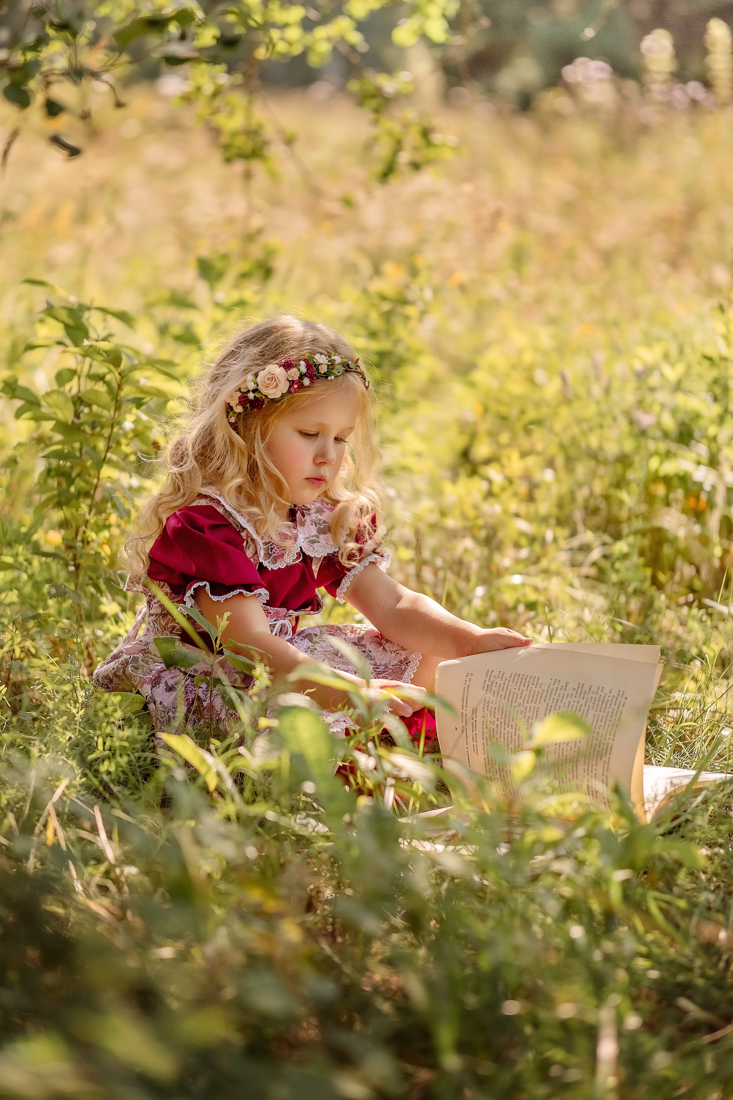 Николь. Семейный фотограф Ульяна Сиденко — Иркутск