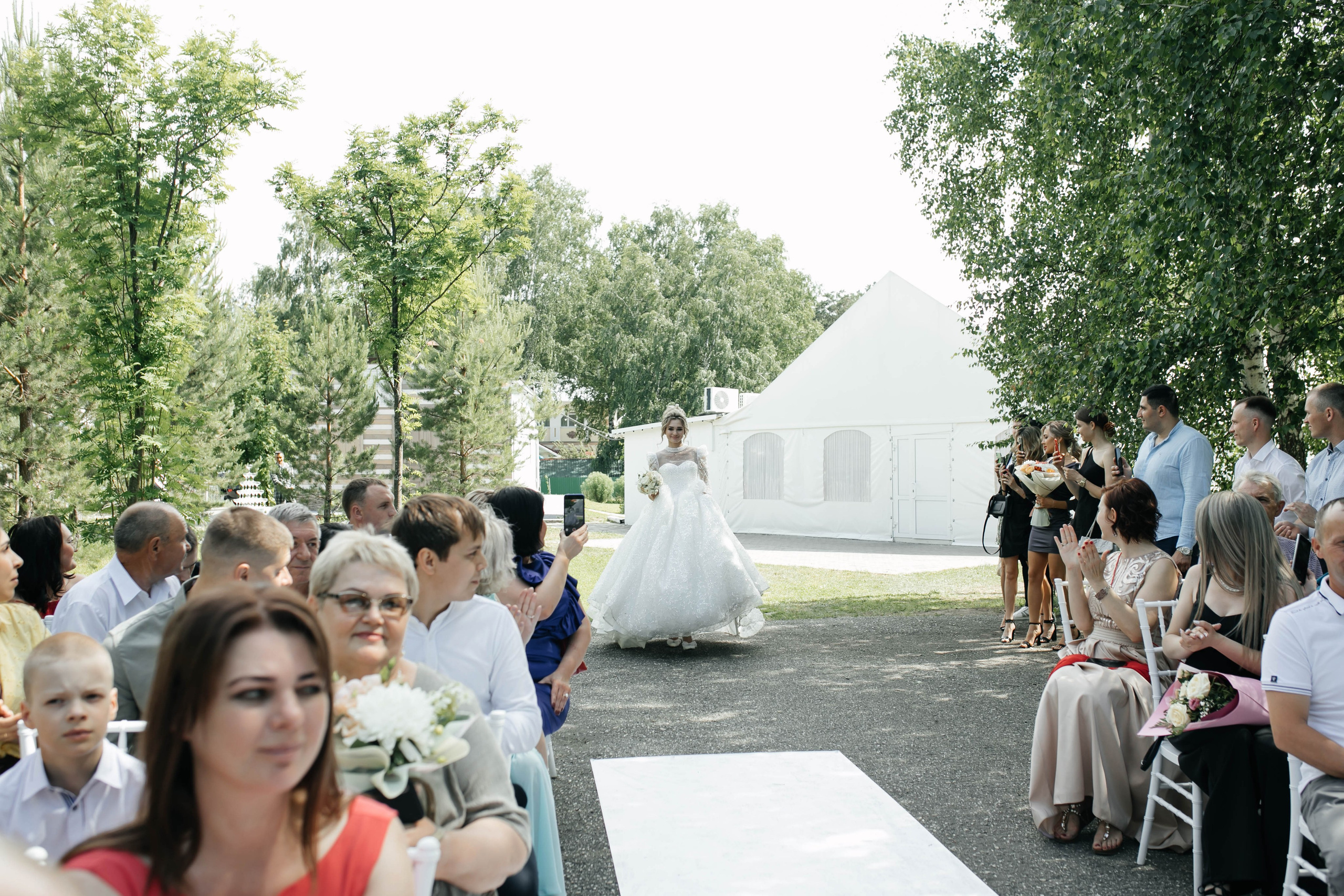 Свадебная история Элики и Артема. Свадебный и семейный фотограф Рассказова Виктория