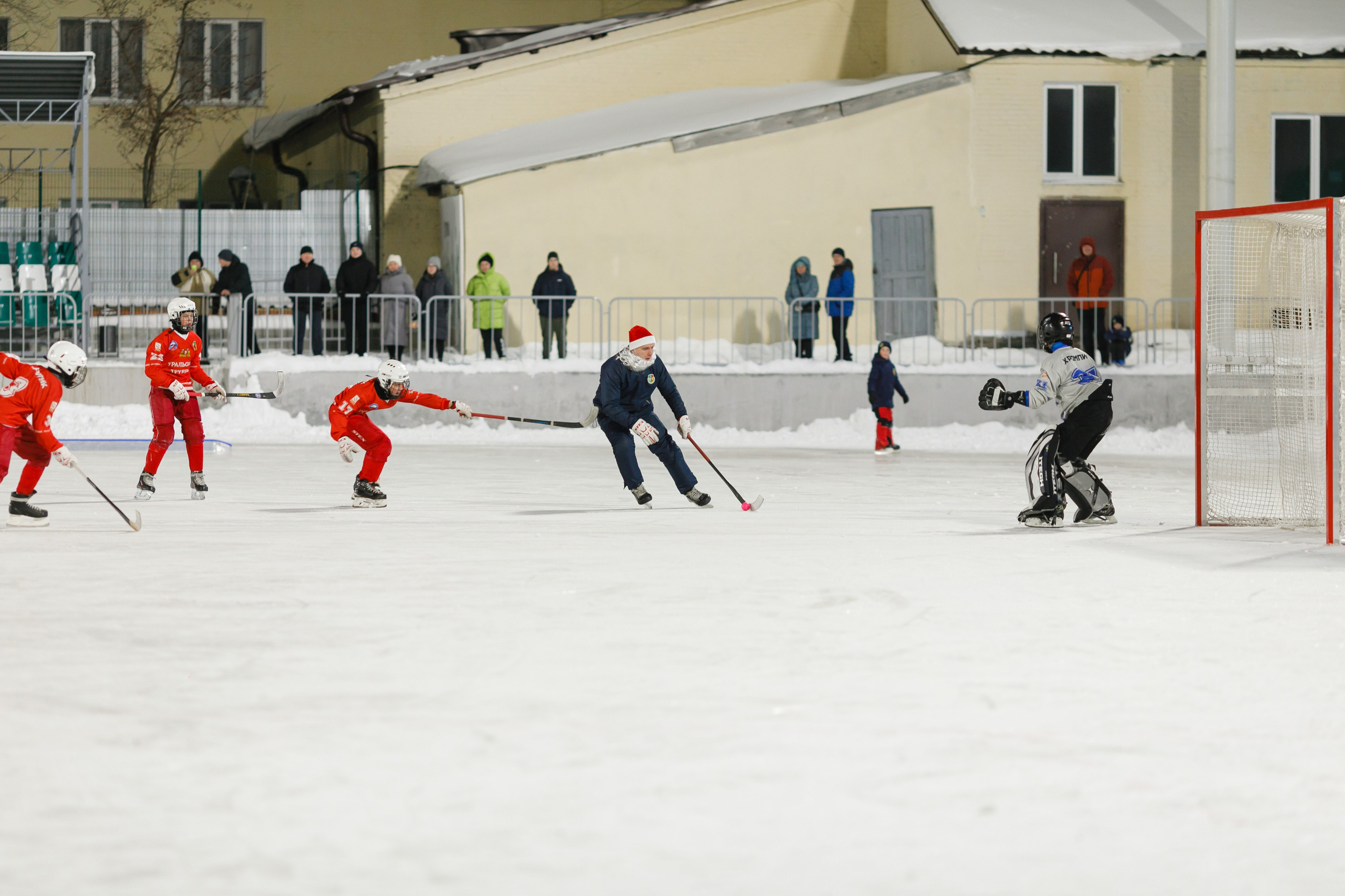 Корпоративное мероприятие АО «Хромпик». Ездакова Мария фотограф-видеограф в Екатеринбурге, Первоуральске