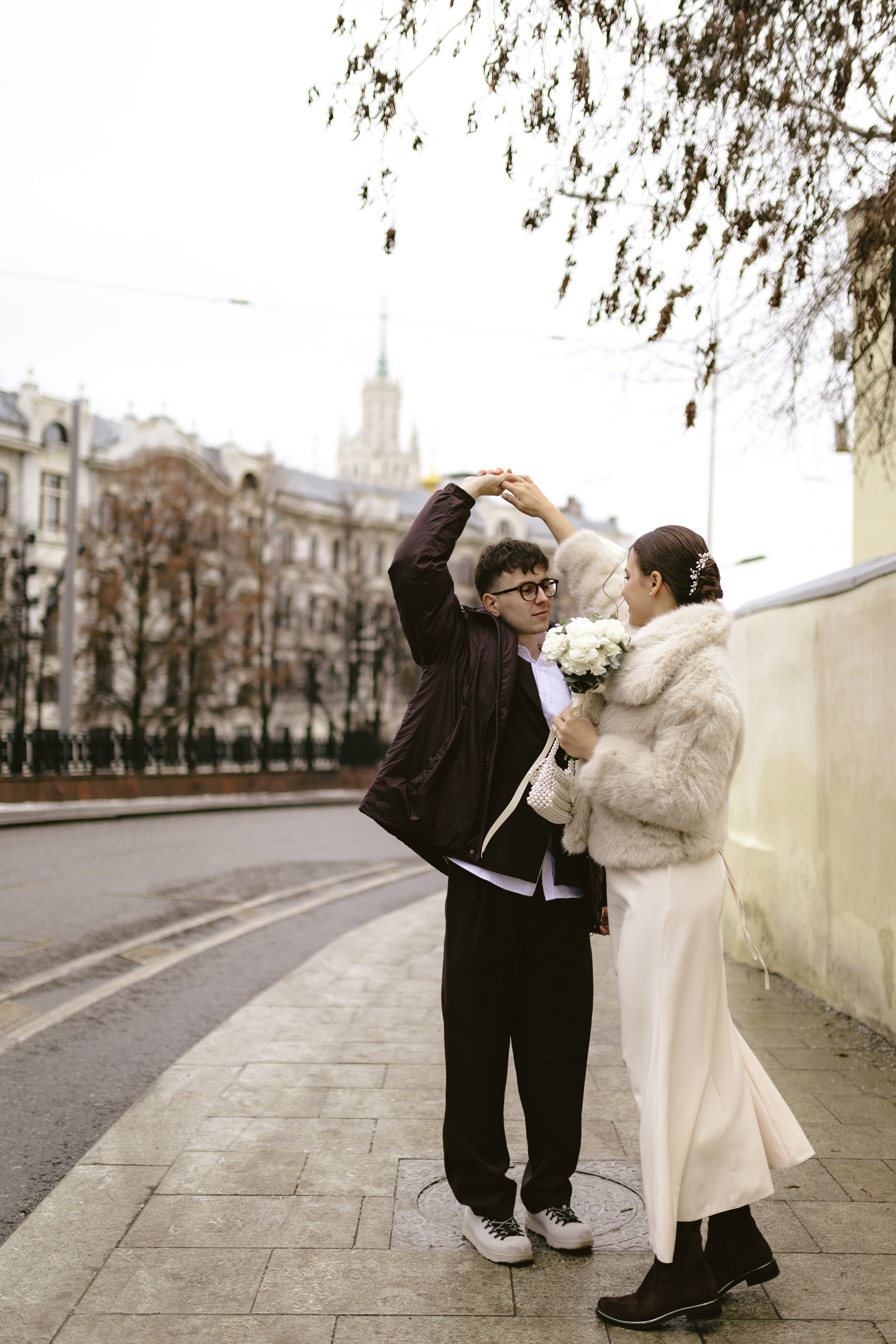 Свадебные истории. Фотограф Анастасия Козловская aadazzling