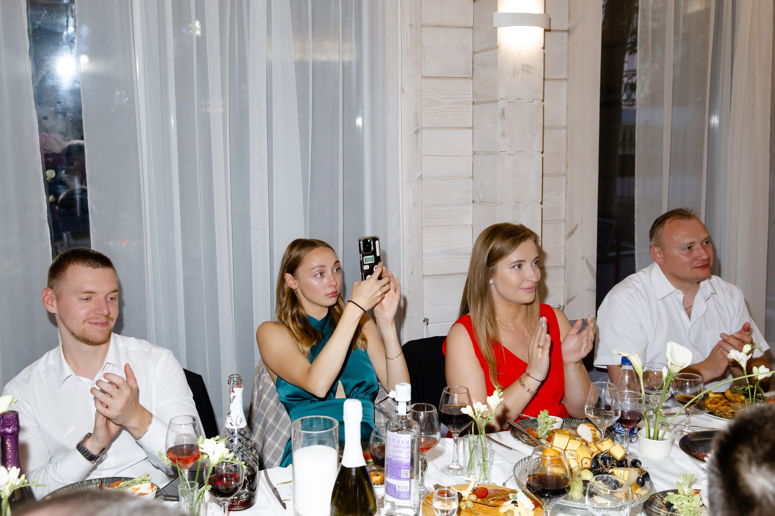 Свадебный день Паши и Насти. Свадебный фотограф Анна Бабахина