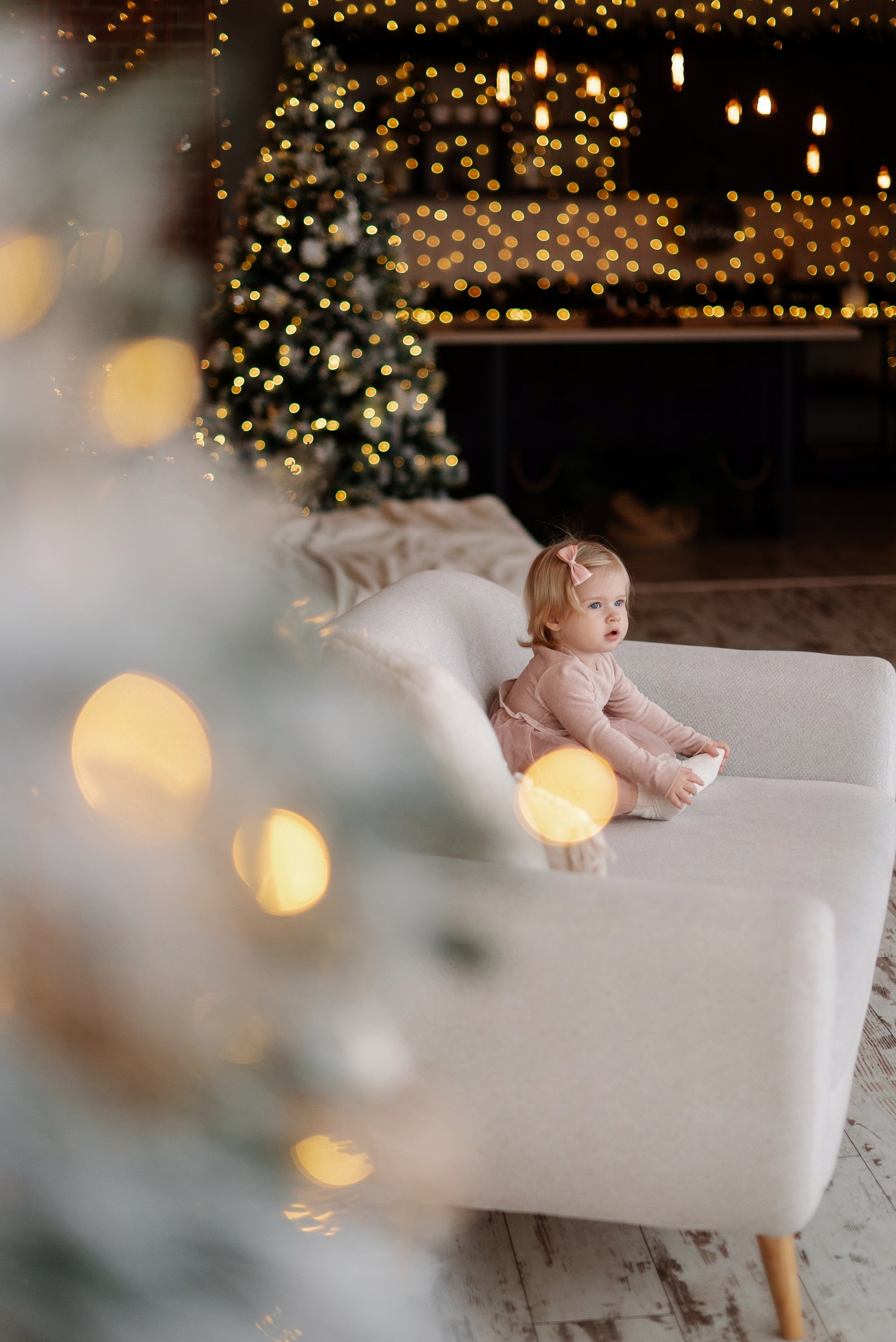 Новогодние. Свадебный и портретный фотограф в Липецке Юлия Свит