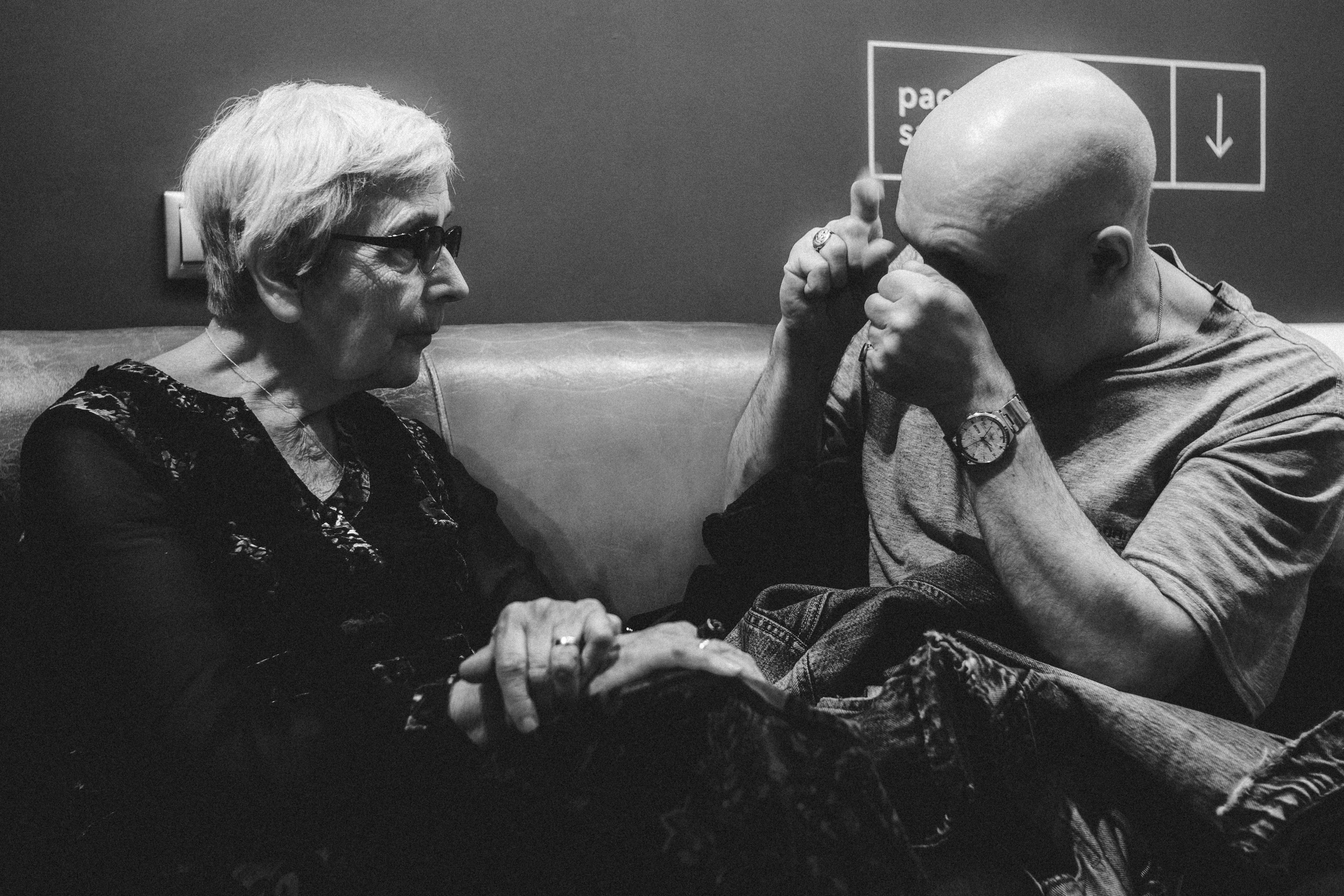 AoF. Людмила Таболина. Игорь Гичка. Портрет с любовью