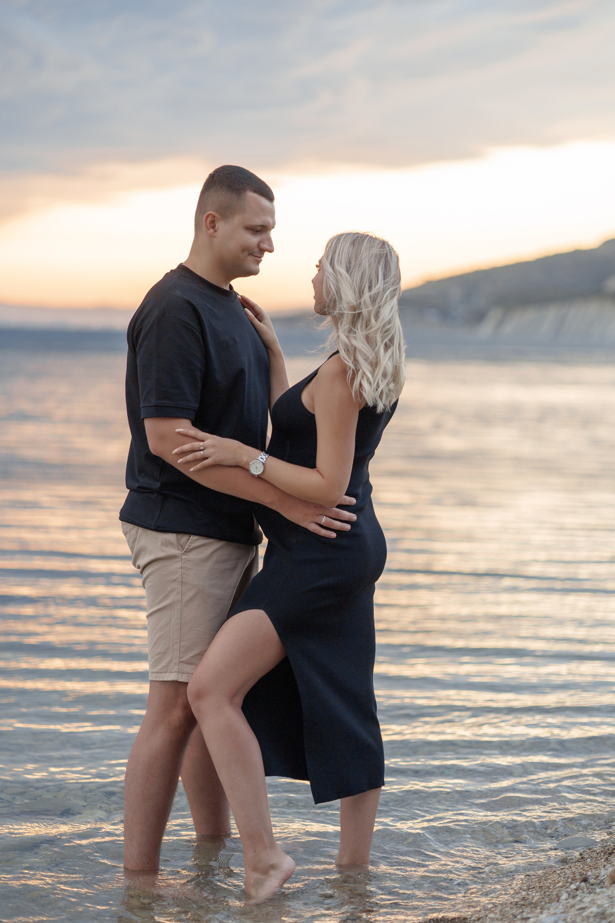 В ожидании чуда. Семейный и портретный фотограф в Геленджике Любовь Бодрова