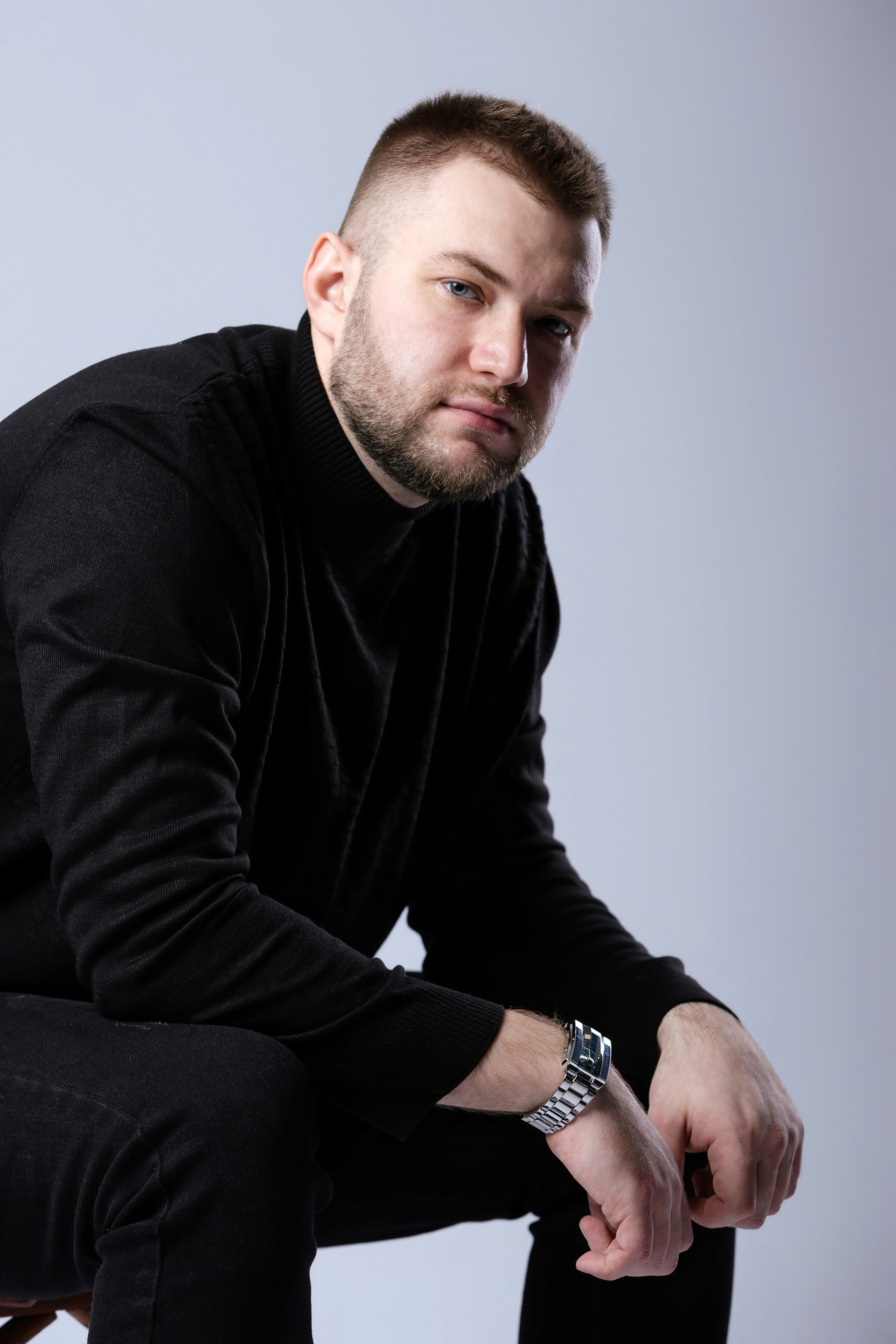 Андрей Нужный. Семейный фотограф — Макс Белогрудов